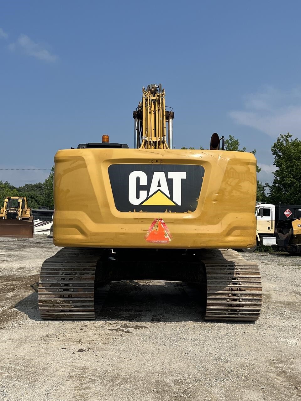 2019 Caterpillar 336 Crawler