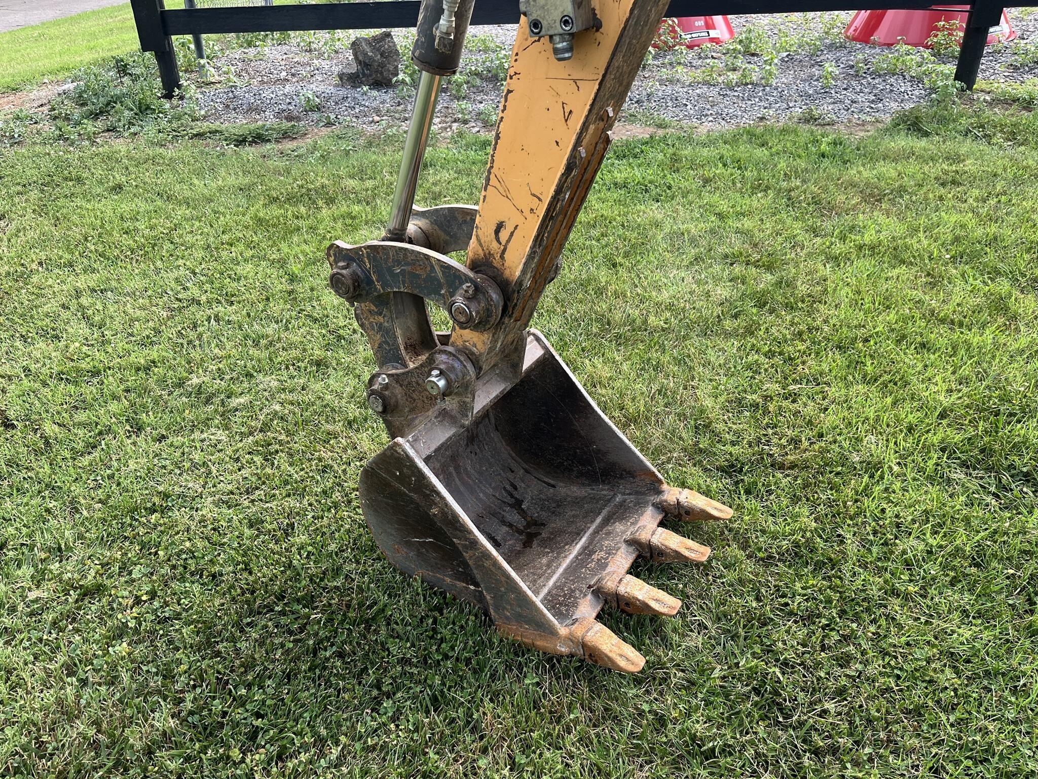  Case CX26C Excavator