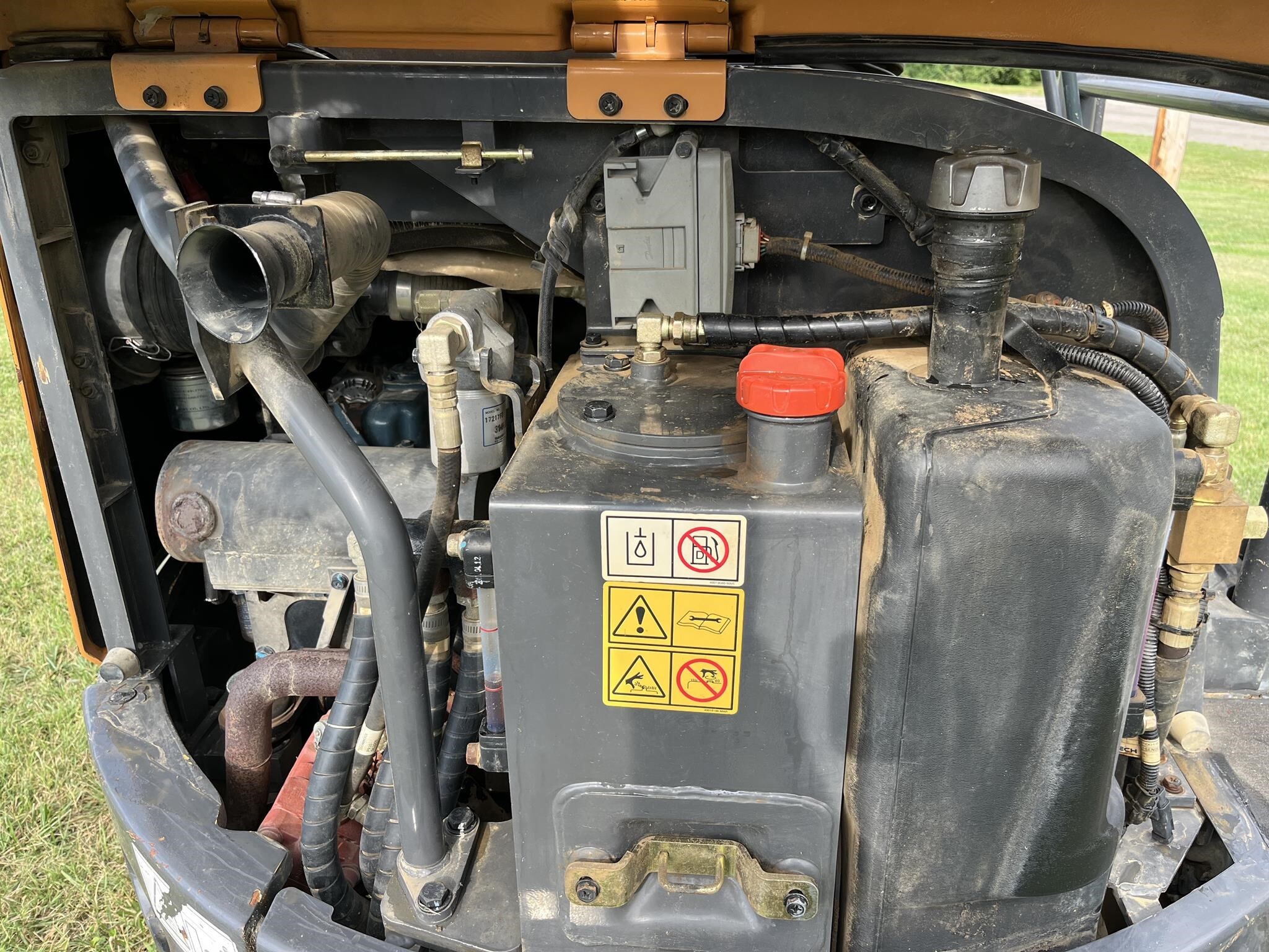  Case CX26C Excavator