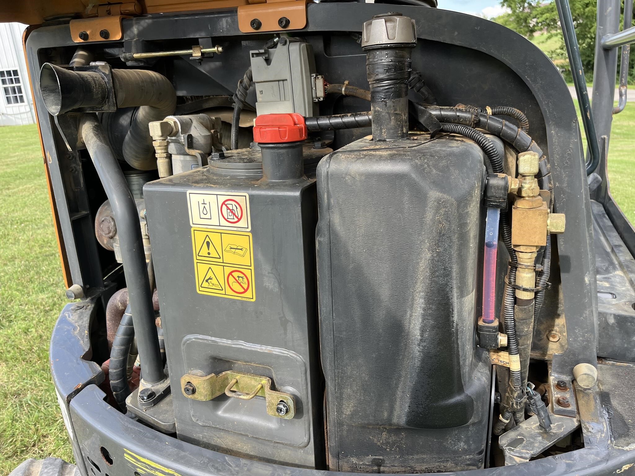  Case CX26C Excavator