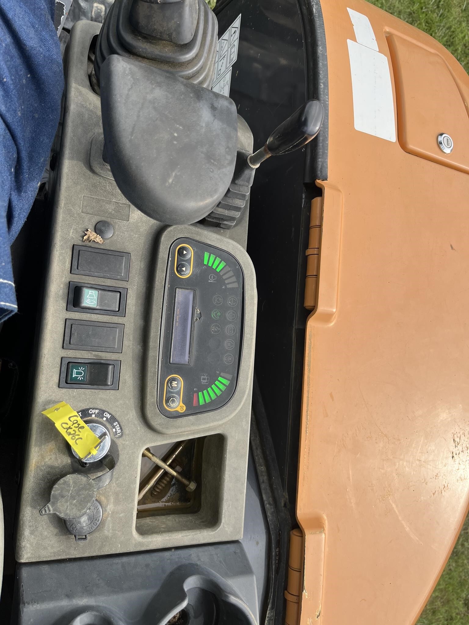  Case CX26C Excavator
