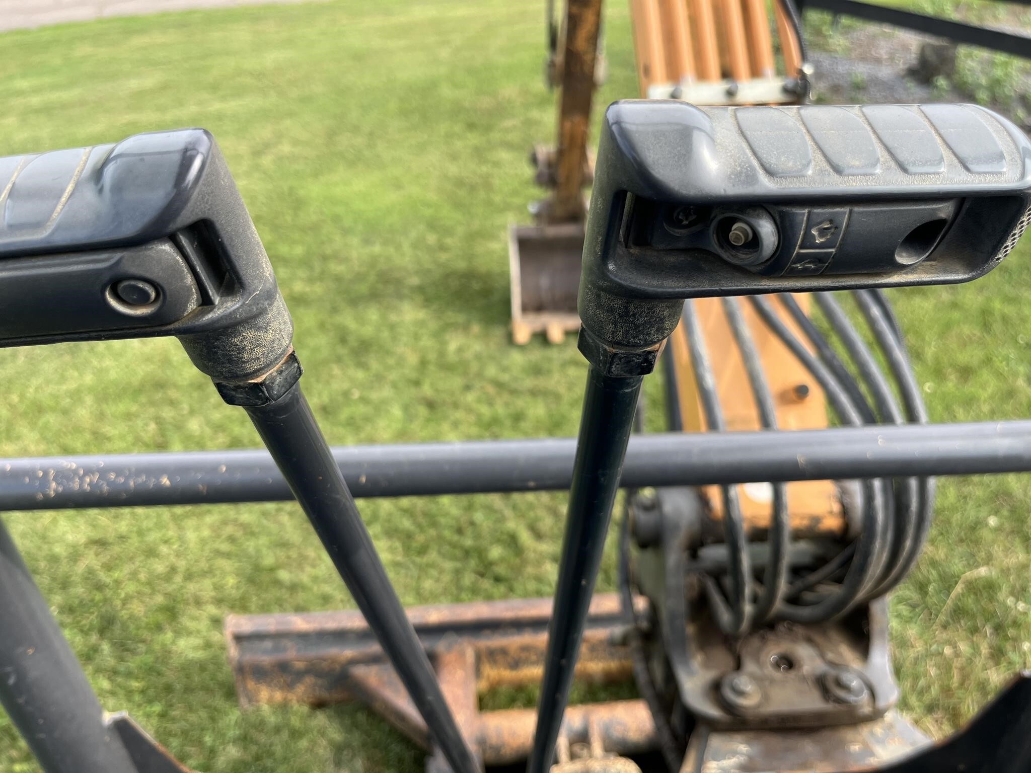  Case CX26C Excavator