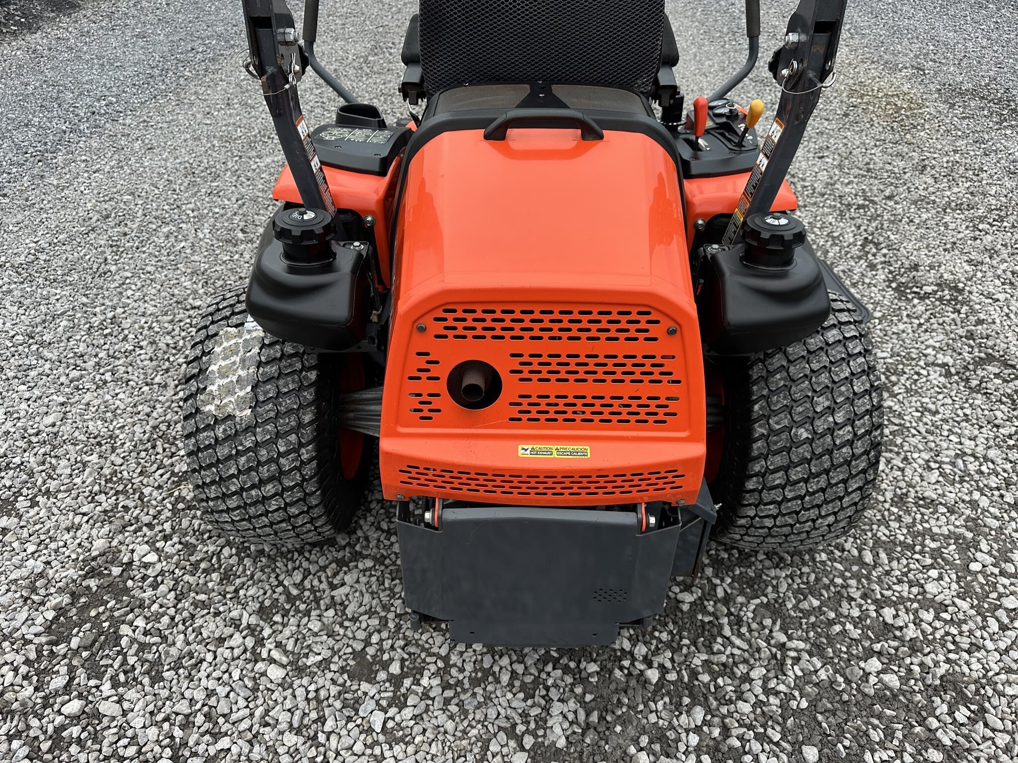 2014 Kubota ZD331 Lawn Mower