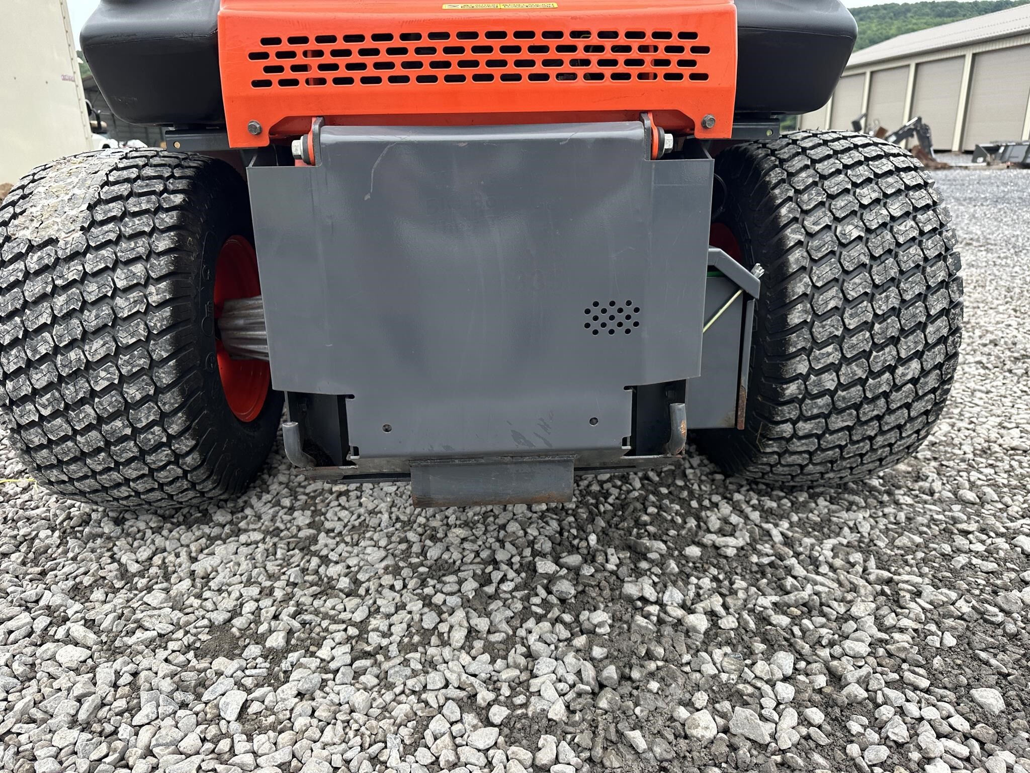 2014 Kubota ZD331 Lawn Mower