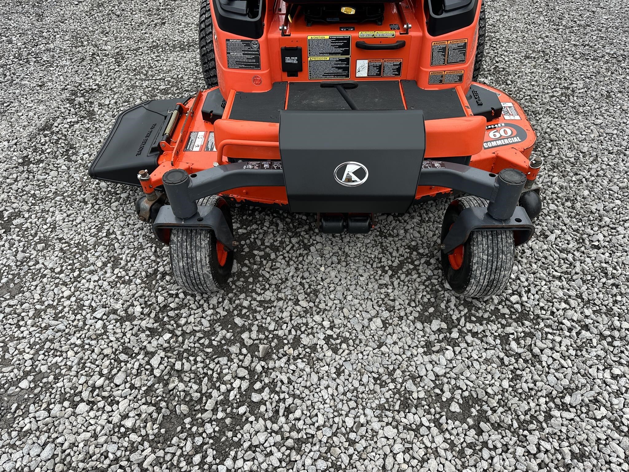 2014 Kubota ZD331 Lawn Mower