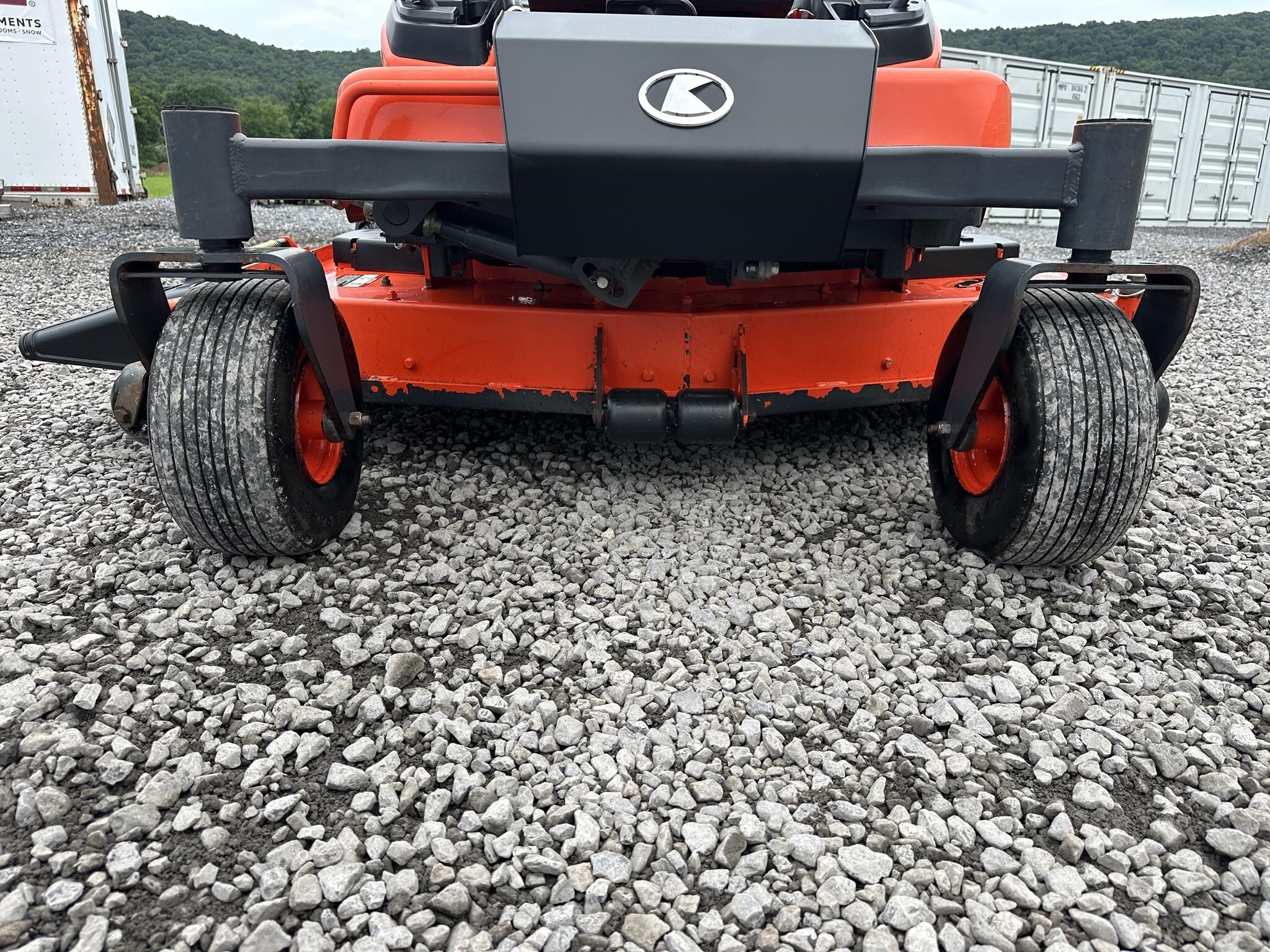 2014 Kubota ZD331 Lawn Mower