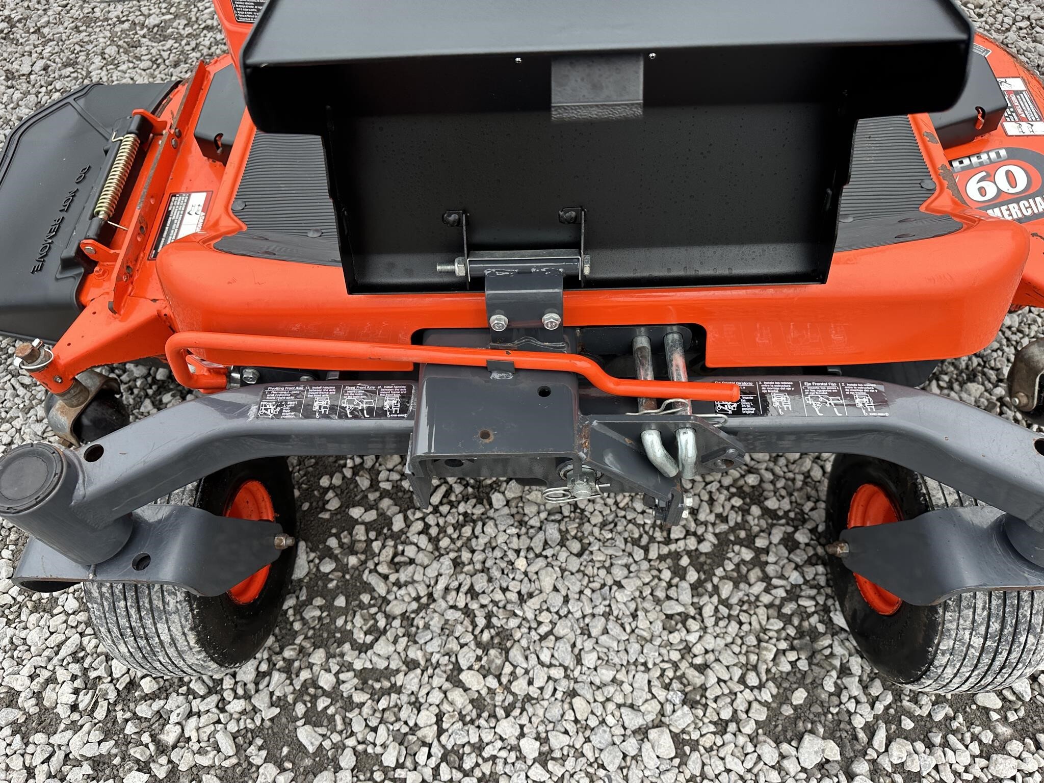 2014 Kubota ZD331 Lawn Mower