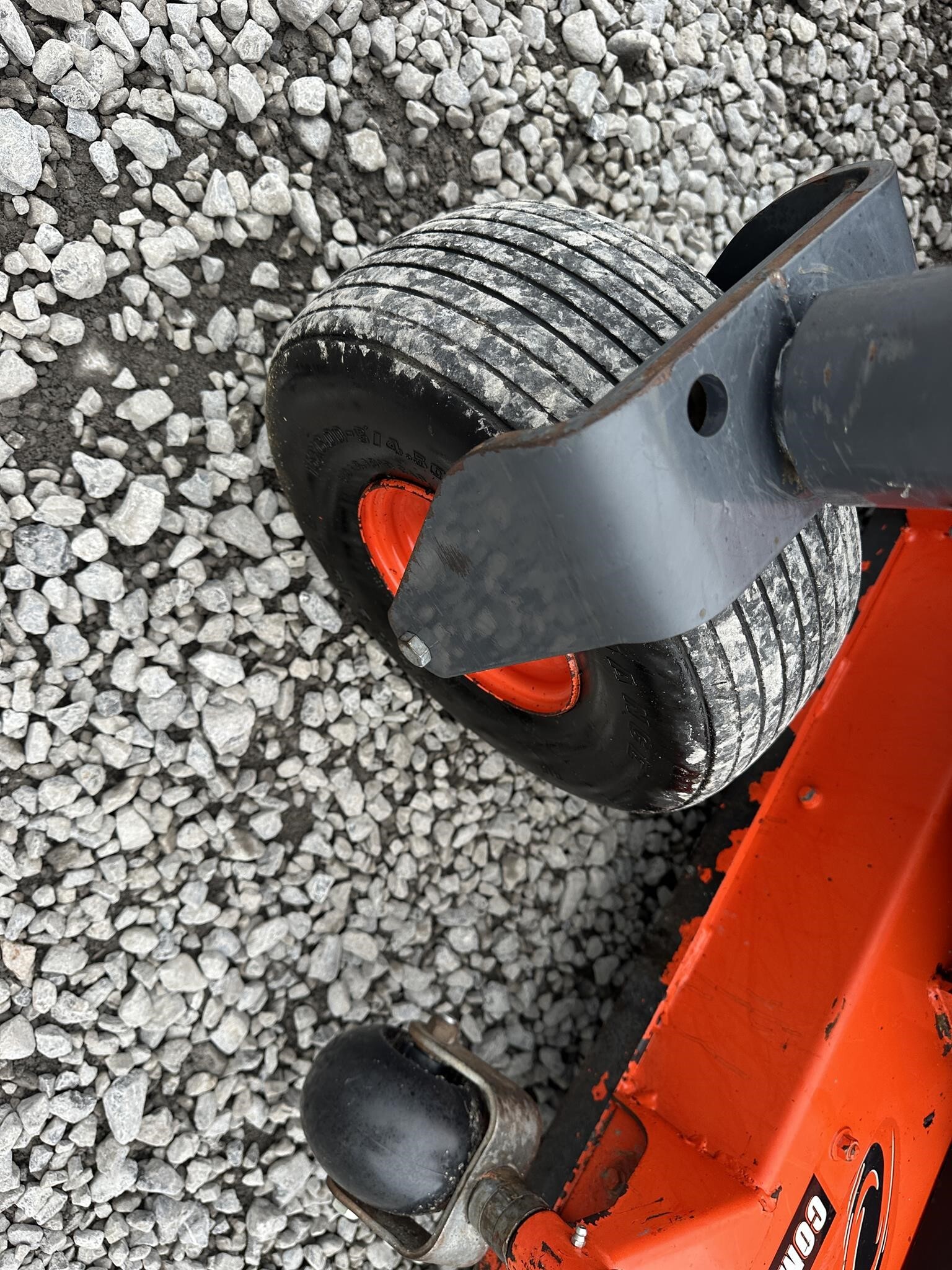 2014 Kubota ZD331 Lawn Mower