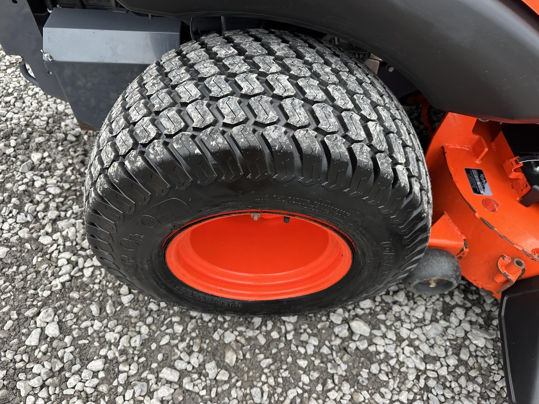 2014 Kubota ZD331 Lawn Mower