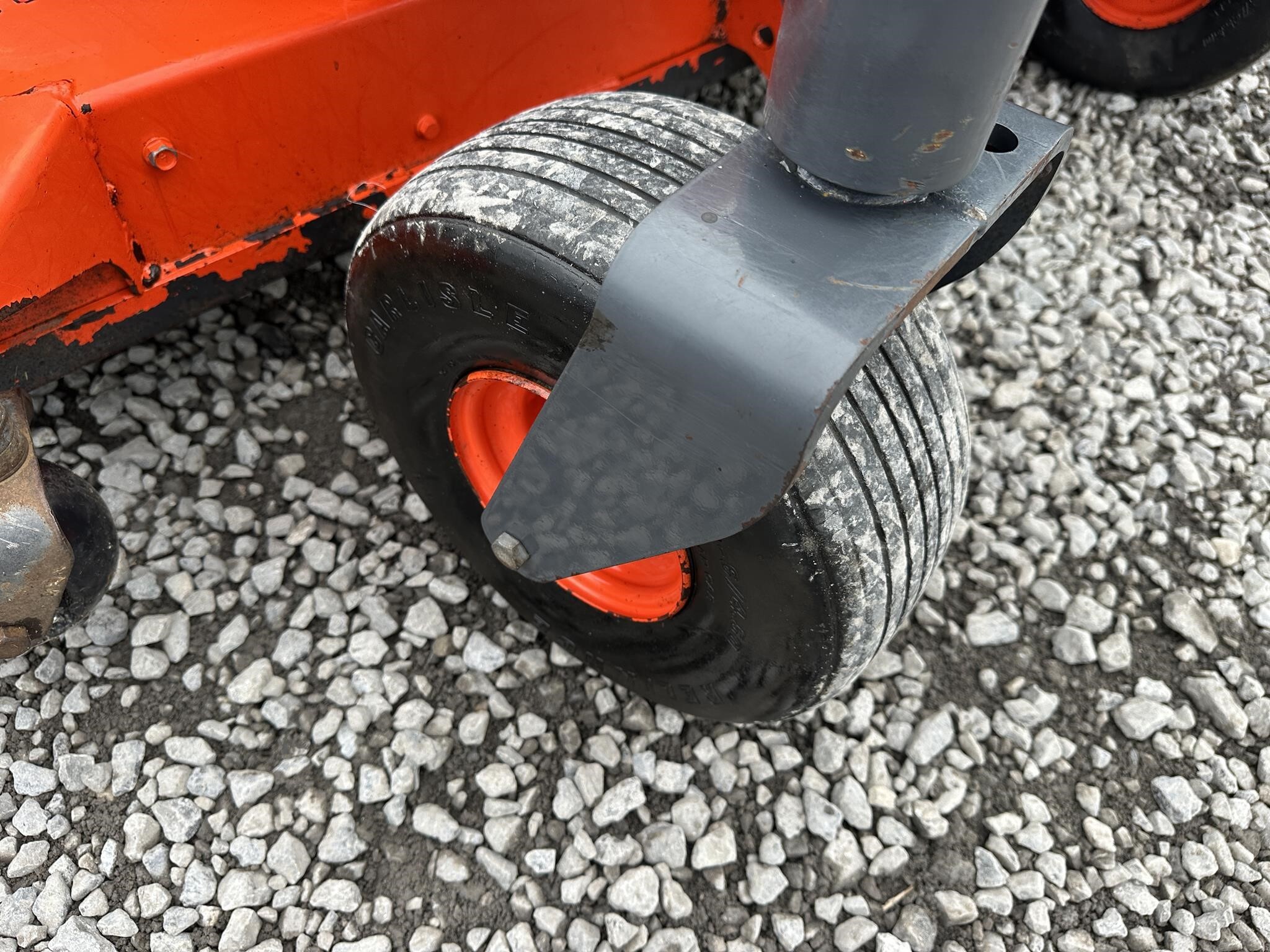 2014 Kubota ZD331 Lawn Mower