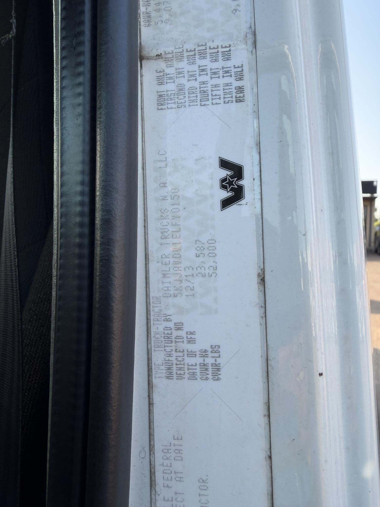 2014 Western Star 4700 Semi Trucks/Trailer