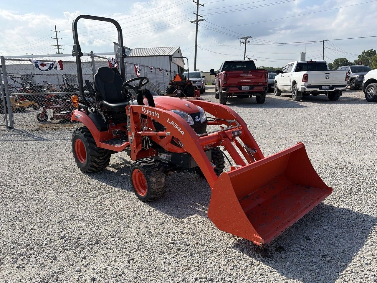 2026 Kubota BX2680 Tractor