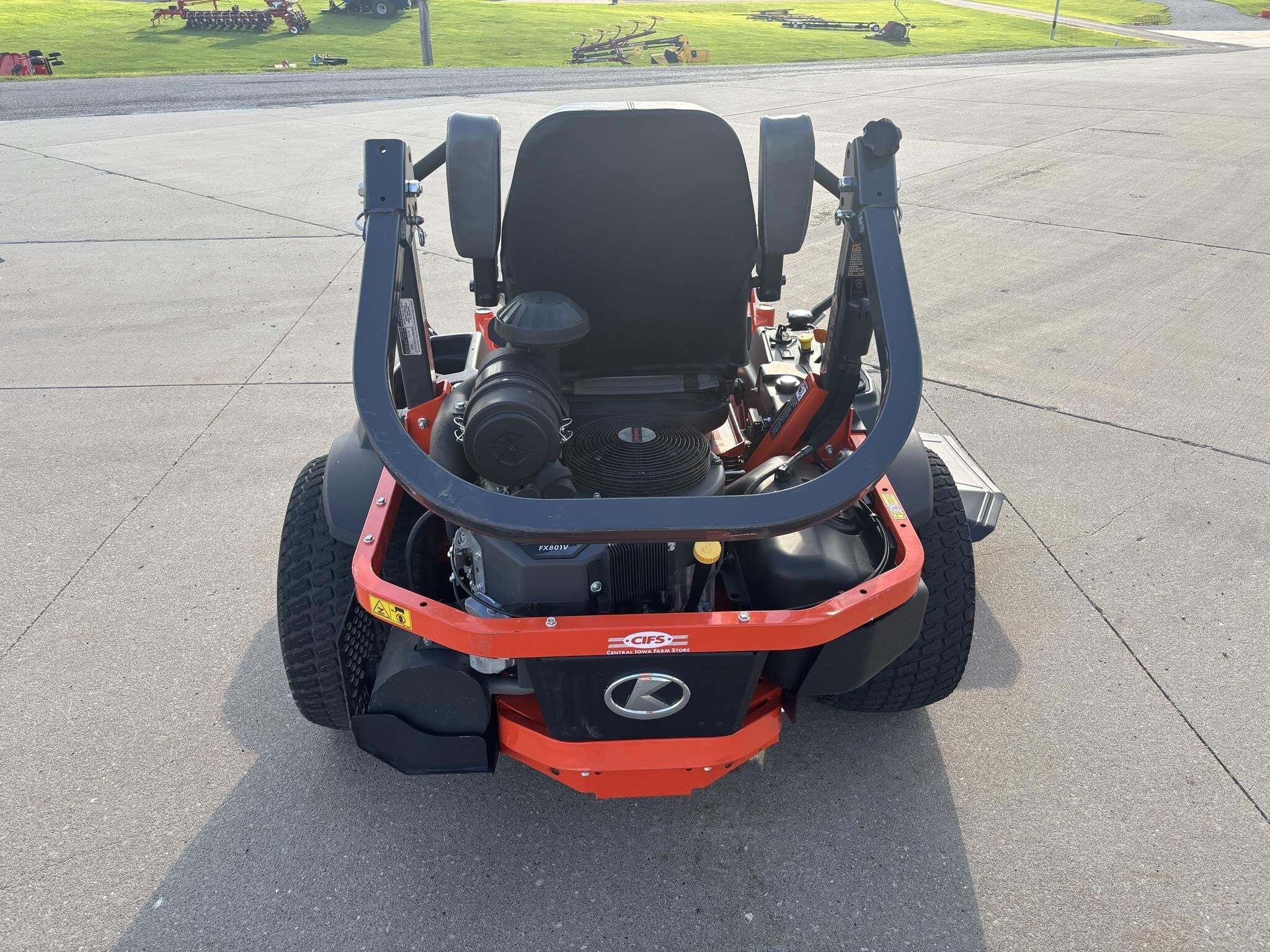 2020 Kubota Z726x Lawn Mower