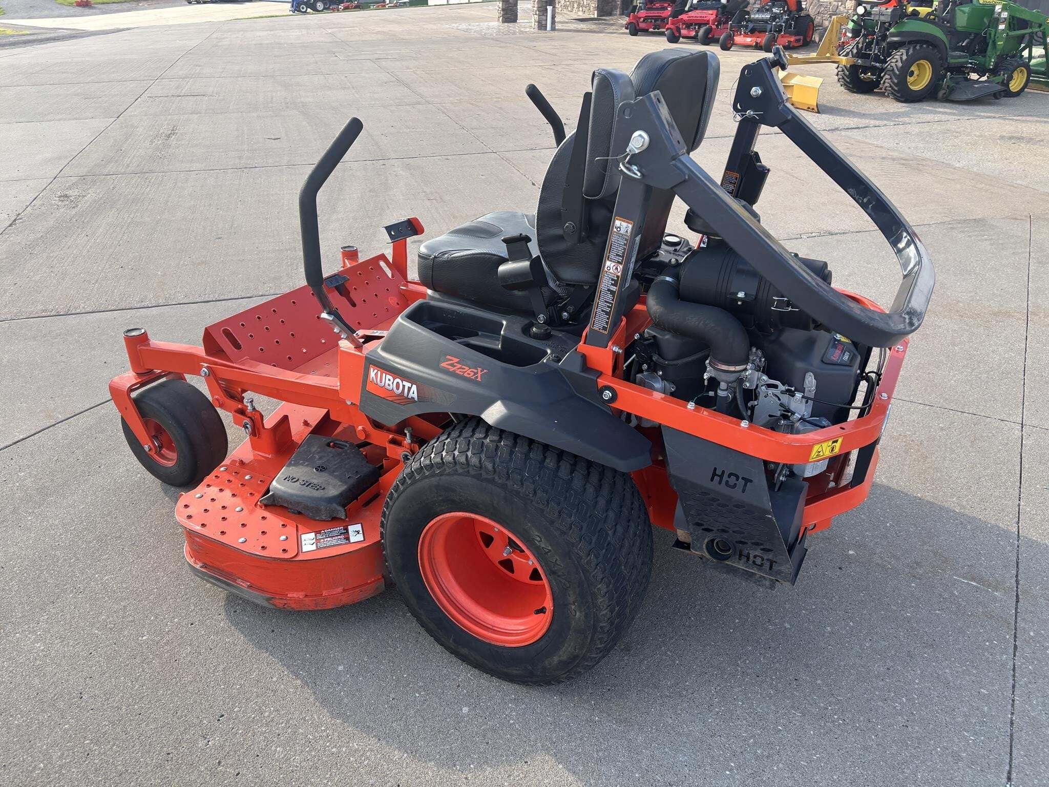 2020 Kubota Z726x Lawn Mower