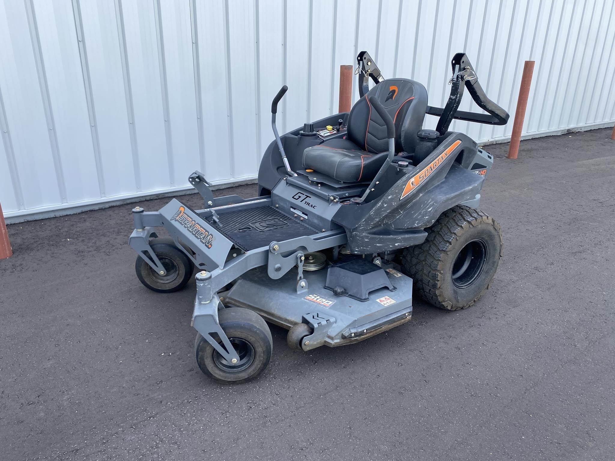 2020 Spartan RZ HD 2354 Lawn Mower