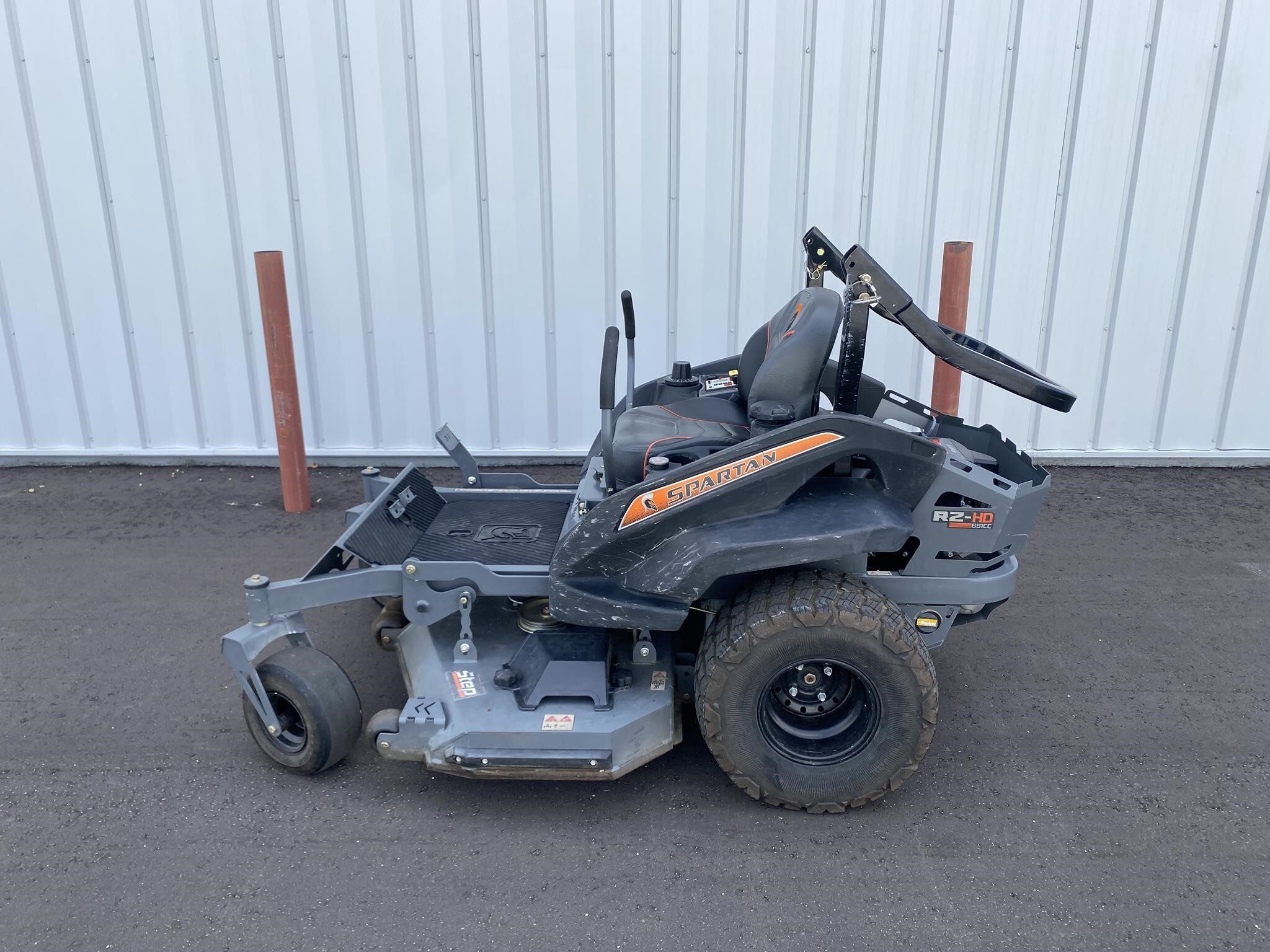 2020 Spartan RZ HD 2354 Lawn Mower