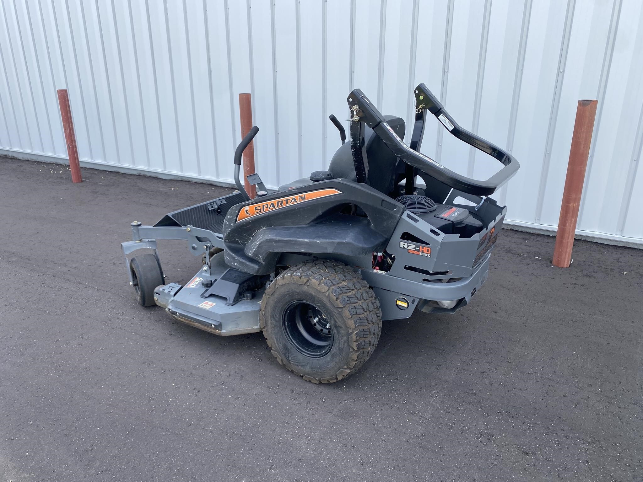 2020 Spartan RZ HD 2354 Lawn Mower