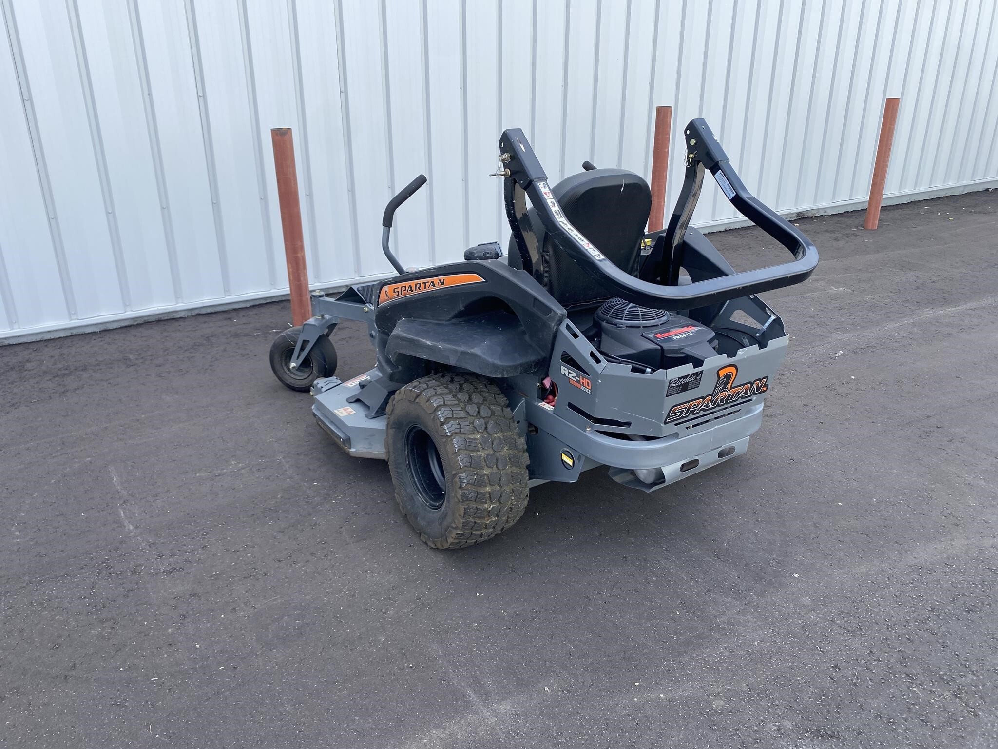 2020 Spartan RZ HD 2354 Lawn Mower