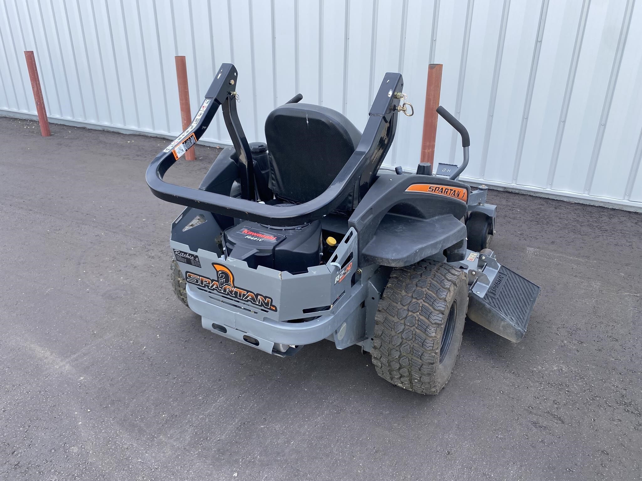 2020 Spartan RZ HD 2354 Lawn Mower