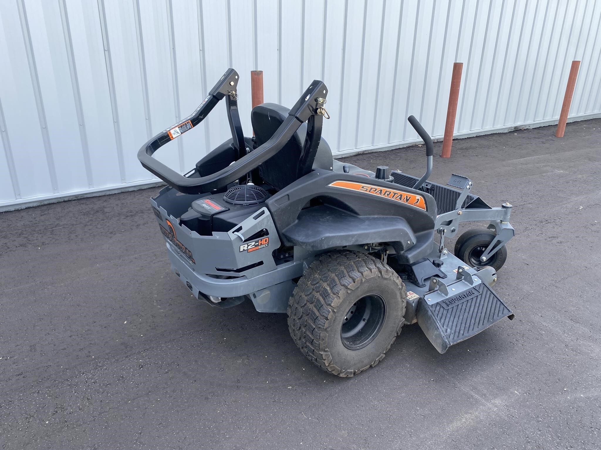 2020 Spartan RZ HD 2354 Lawn Mower