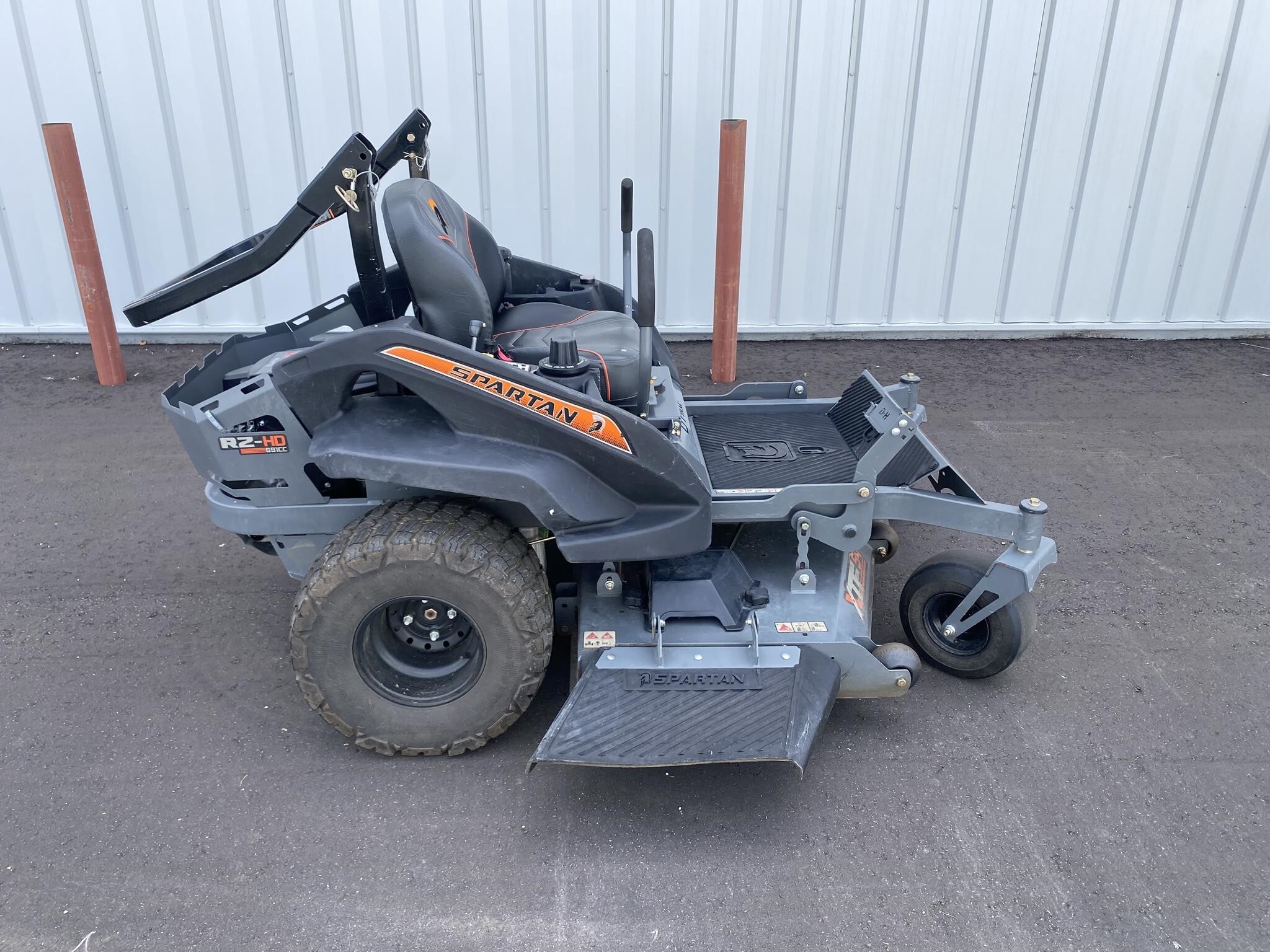 2020 Spartan RZ HD 2354 Lawn Mower