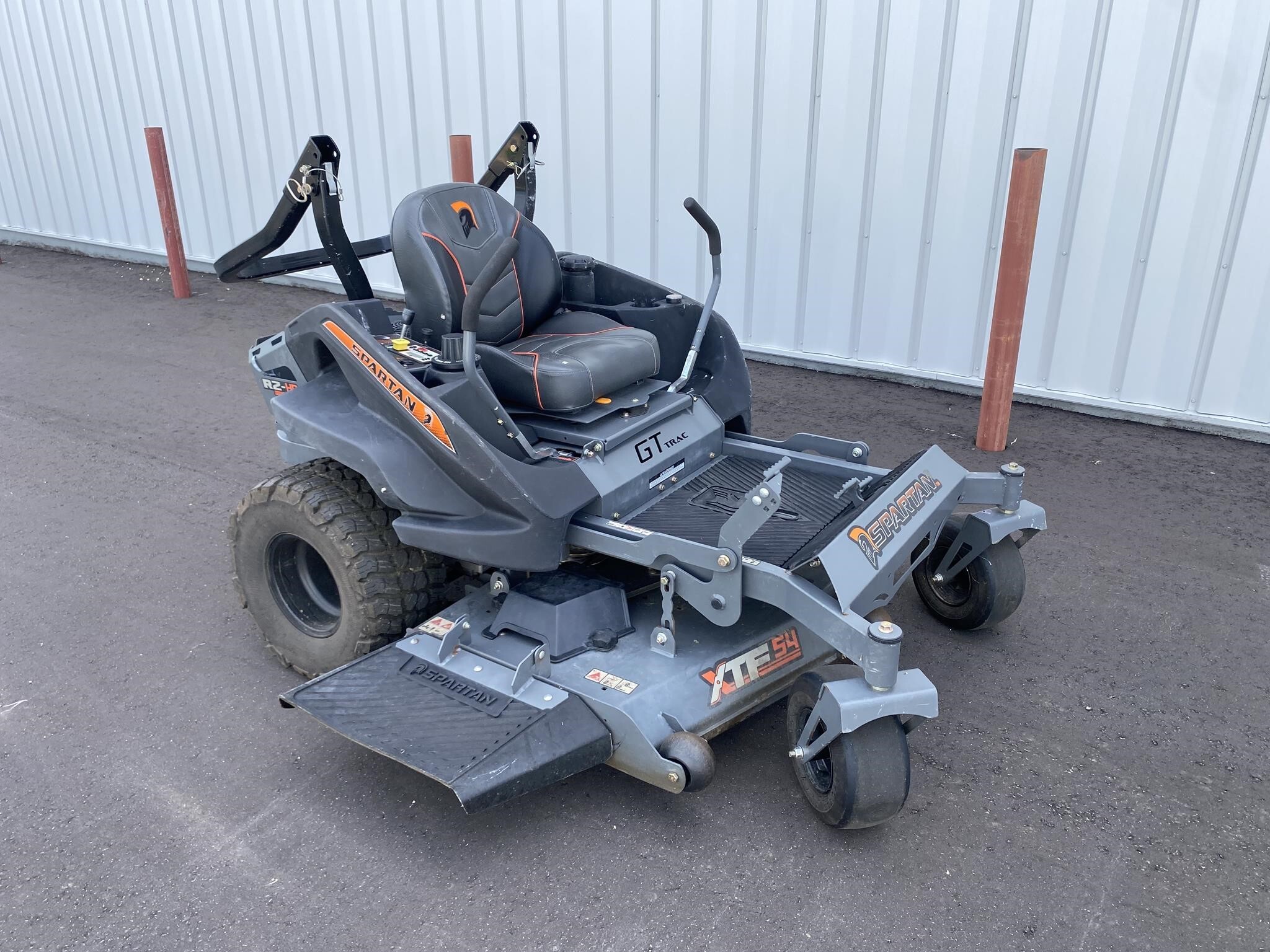 2020 Spartan RZ HD 2354 Lawn Mower