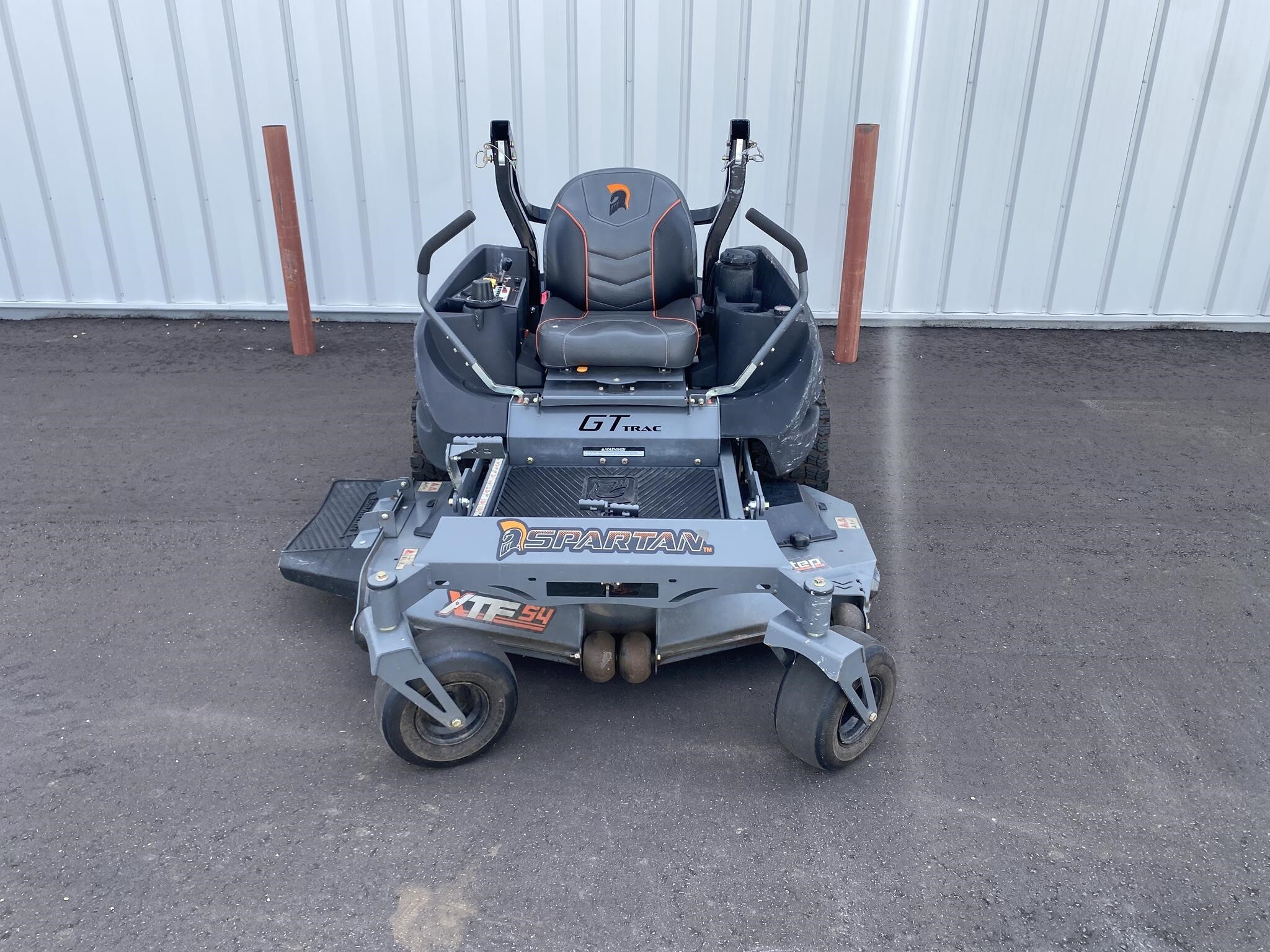 2020 Spartan RZ HD 2354 Lawn Mower