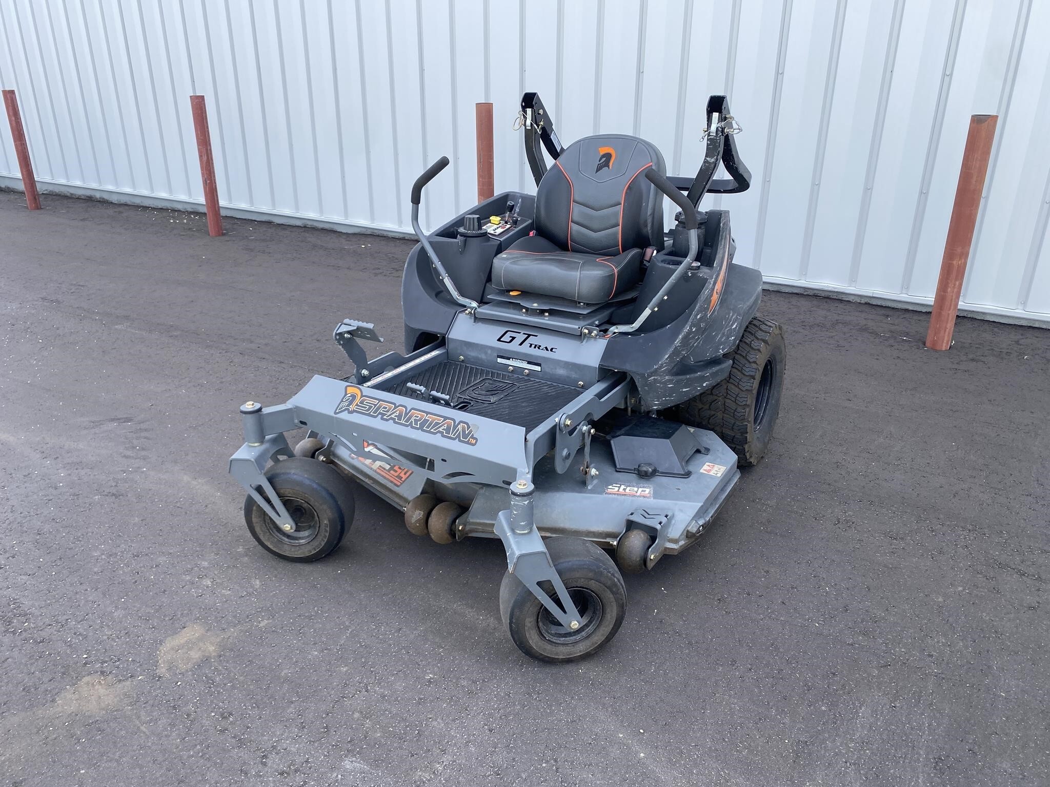 2020 Spartan RZ HD 2354 Lawn Mower