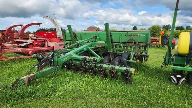 1999 Great Plains CPH159234 Drill