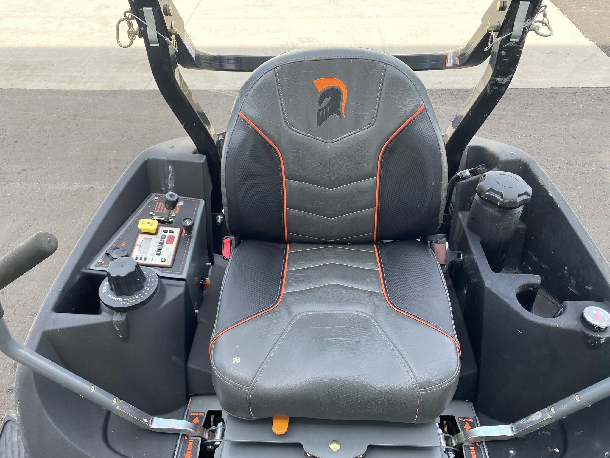2020 Spartan RZ HD 2354 Lawn Mower