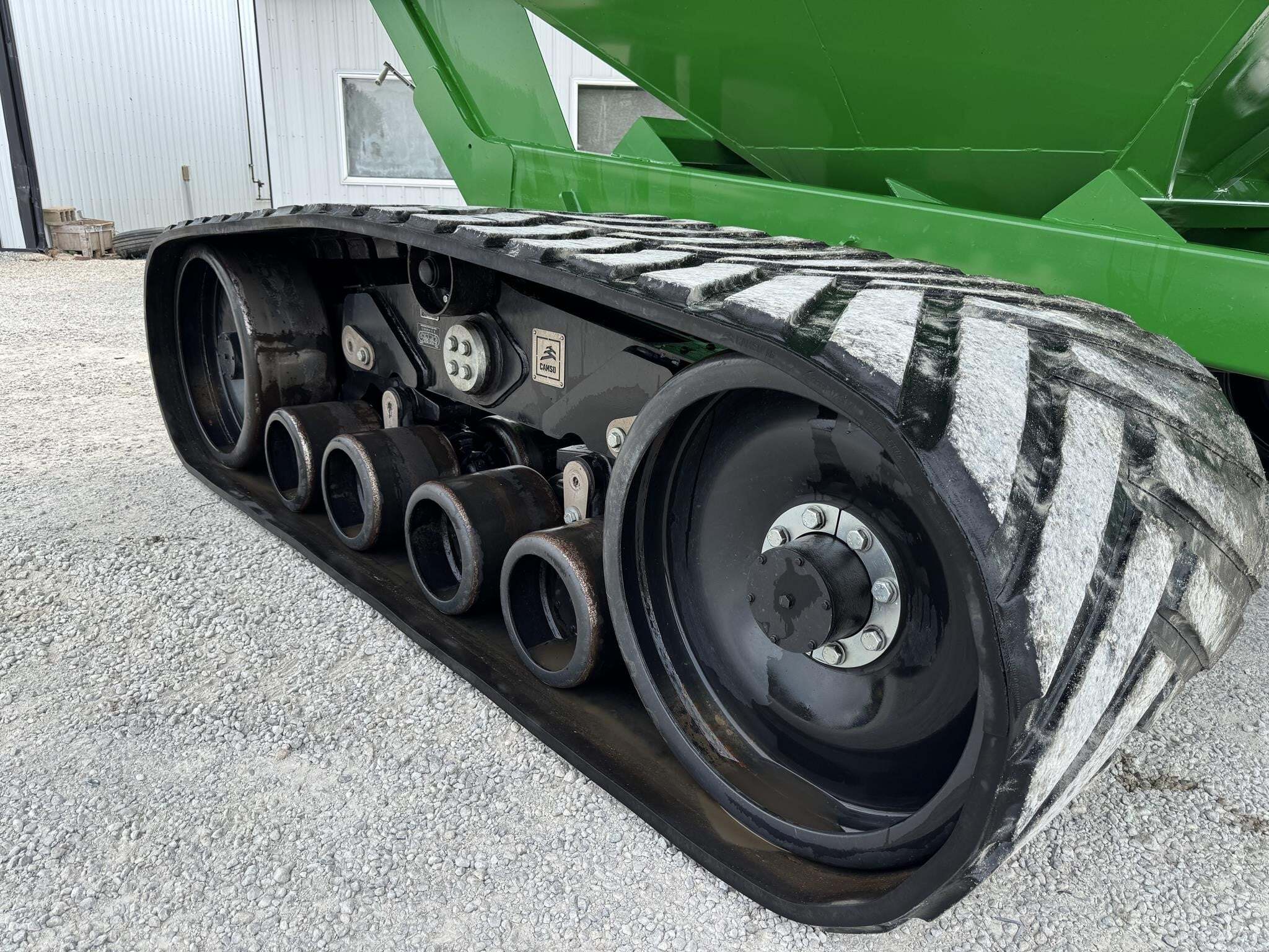 2015 Demco 1150 Grain Cart