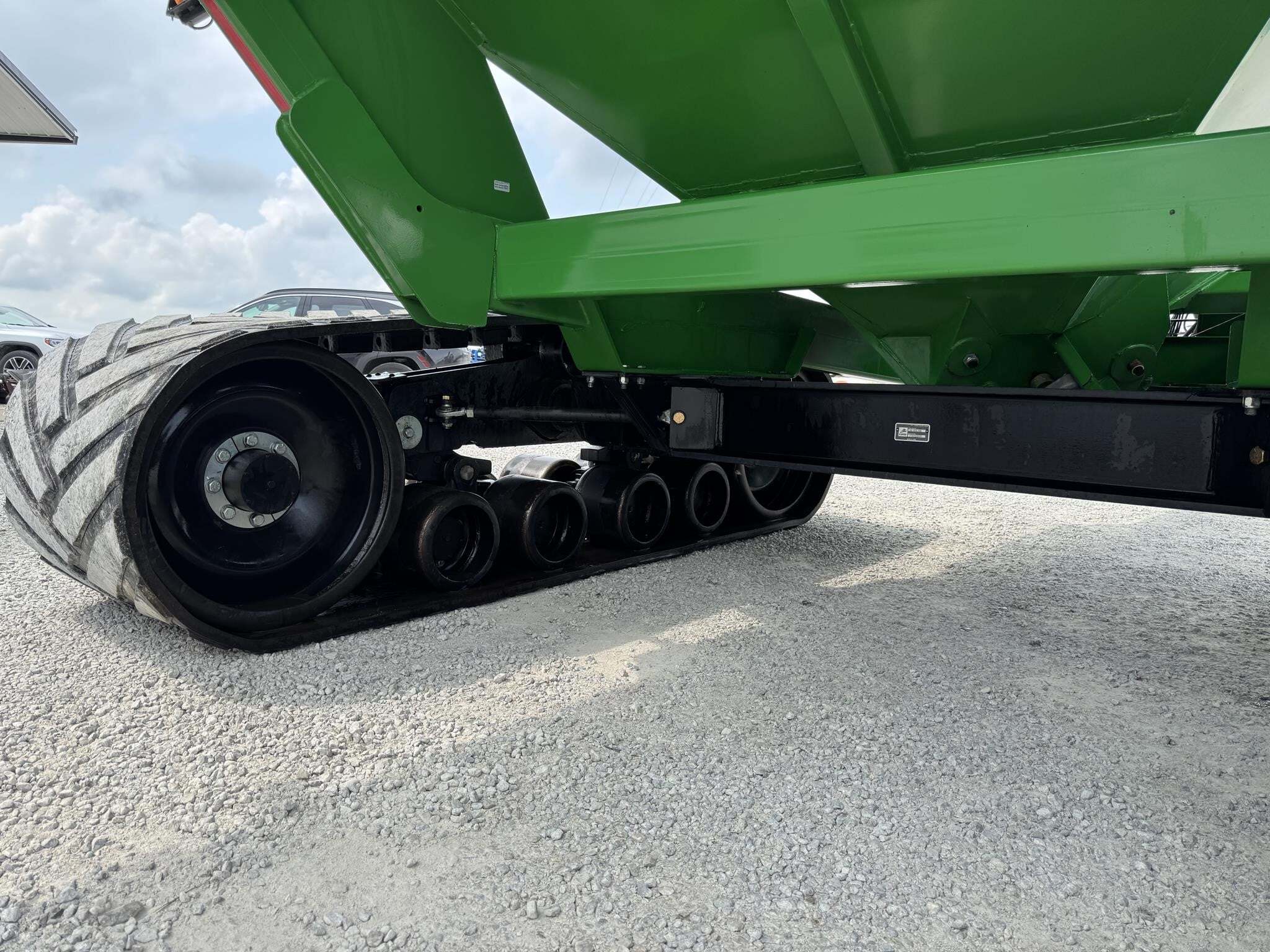 2015 Demco 1150 Grain Cart