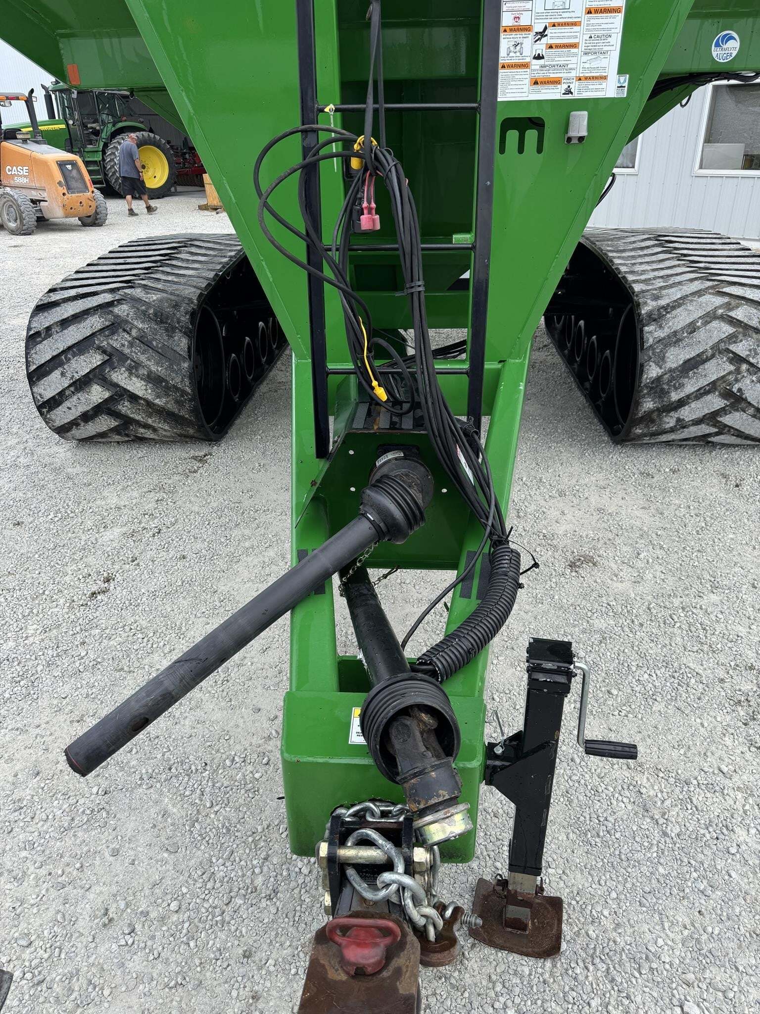 2015 Demco 1150 Grain Cart