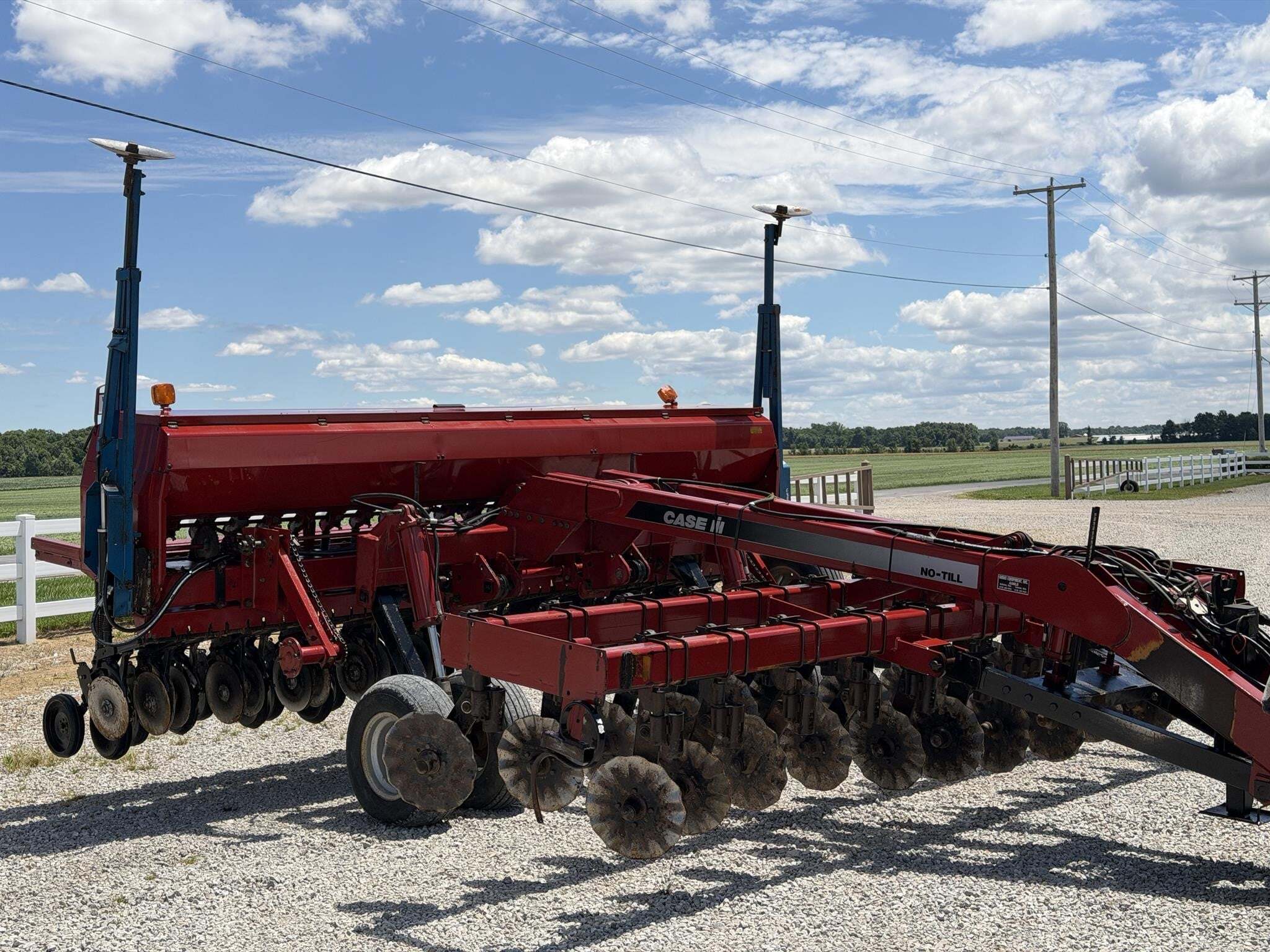  Case IH 5400 Drill