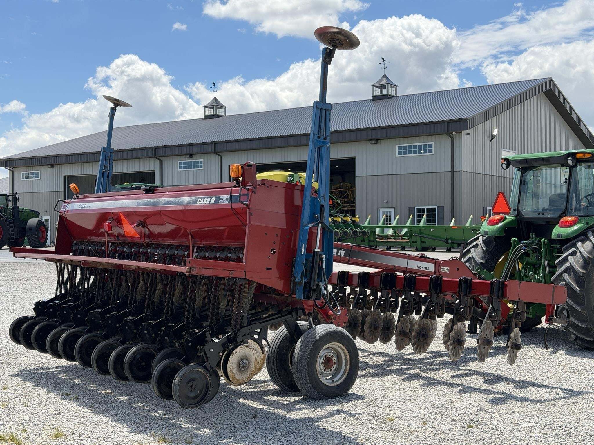  Case IH 5400 Drill