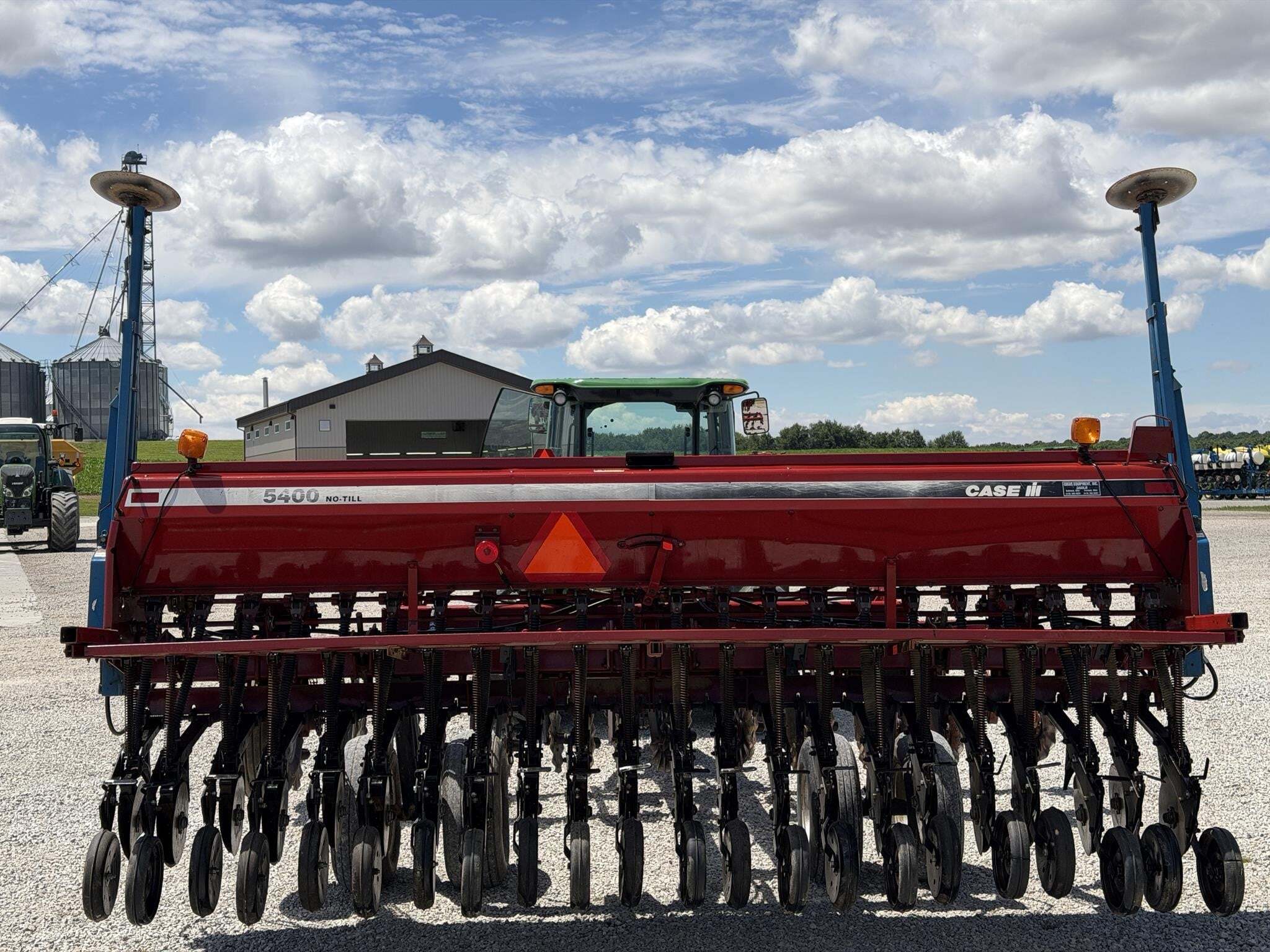  Case IH 5400 Drill