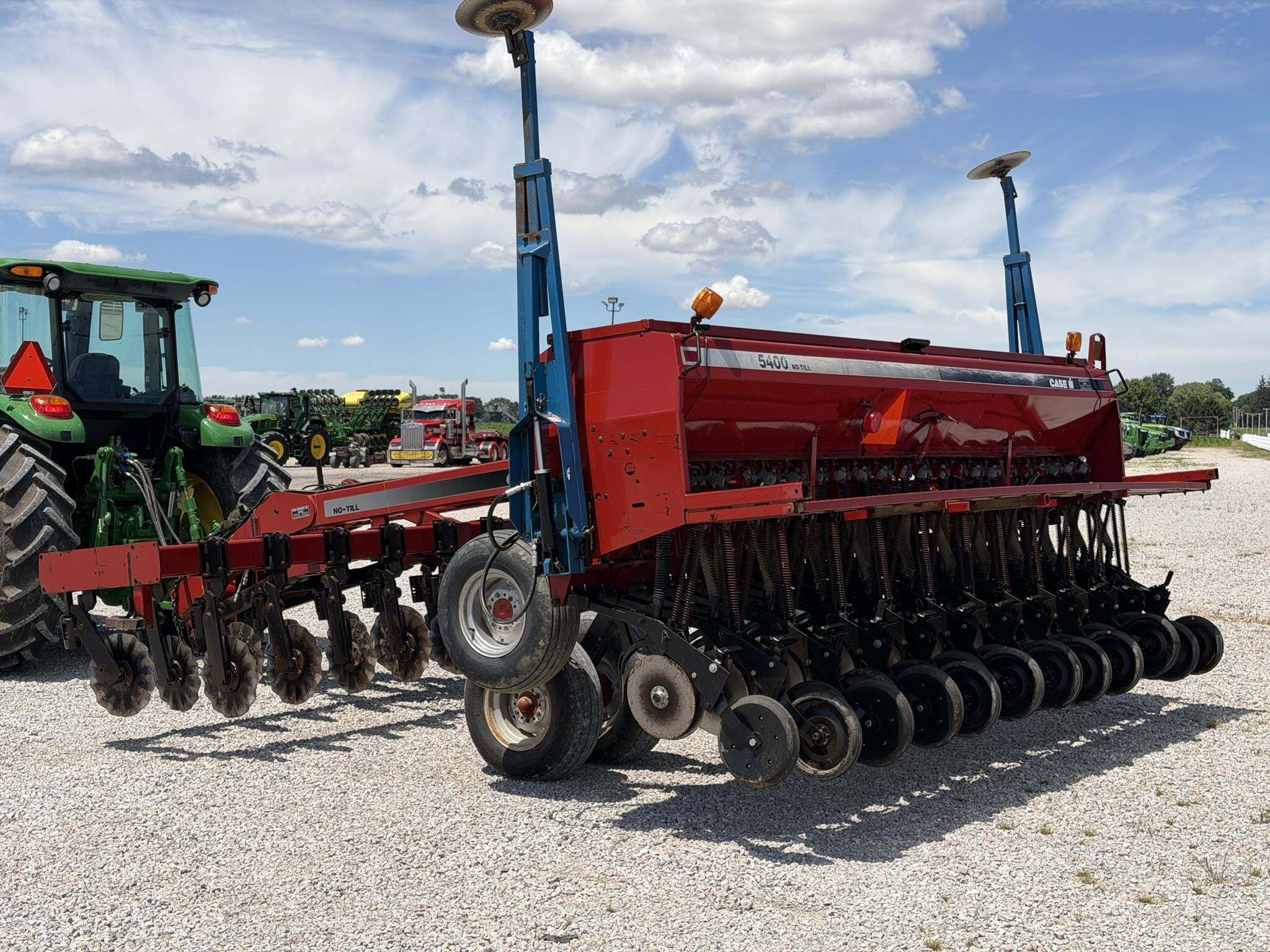  Case IH 5400 Drill