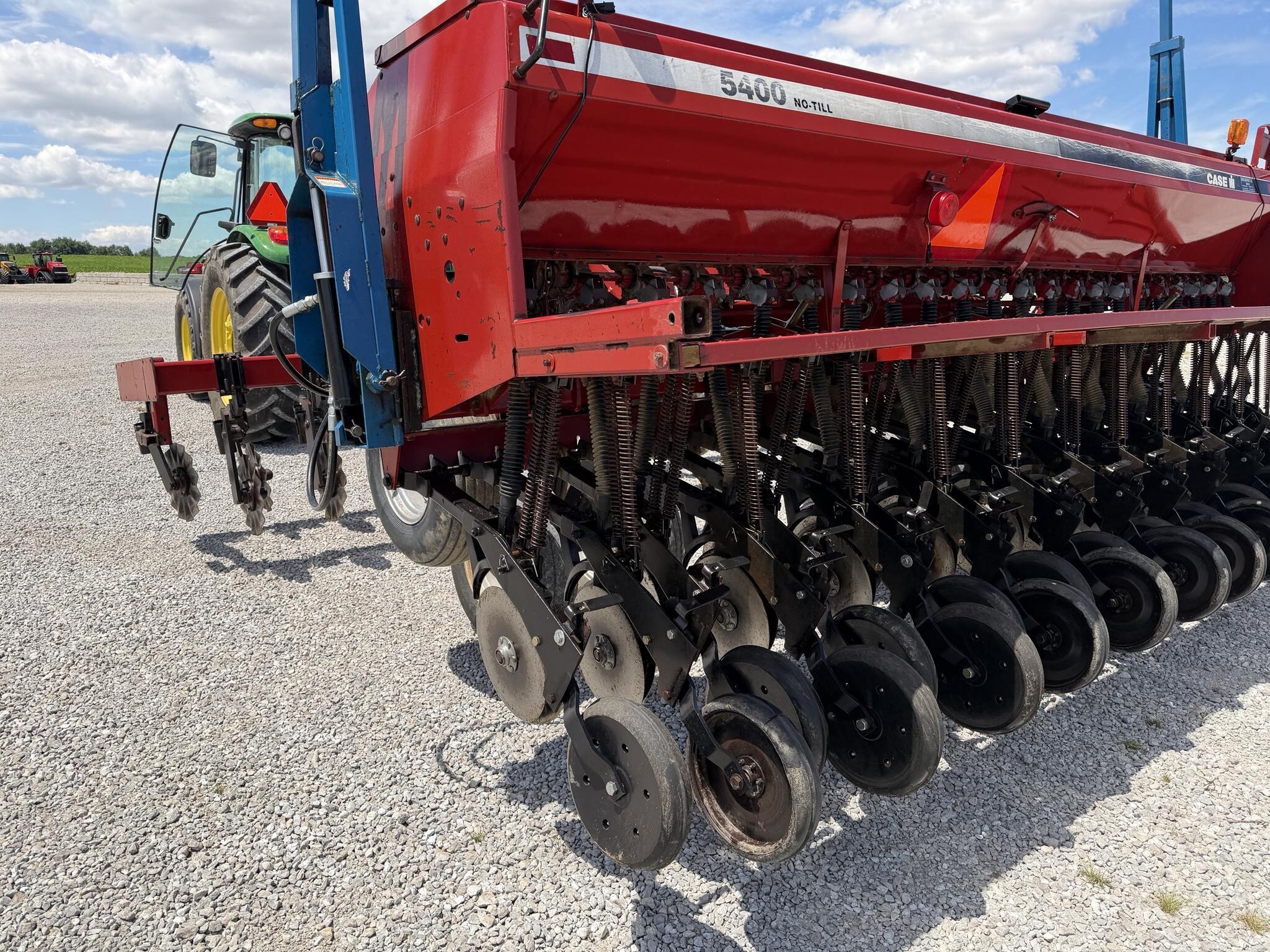  Case IH 5400 Drill