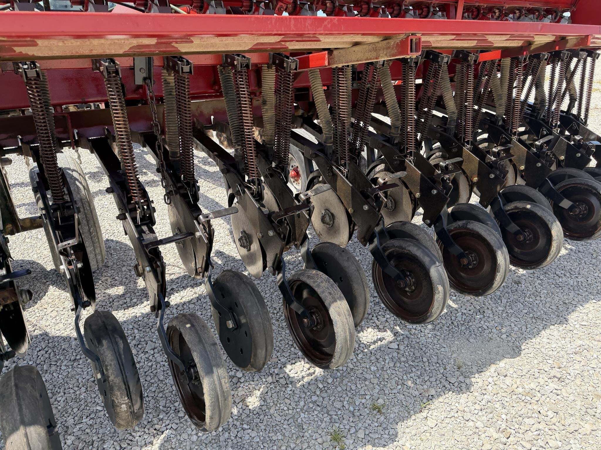  Case IH 5400 Drill