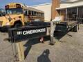 1998 Cherokee 20 TON PINTLE Semi Trucks/Trailer