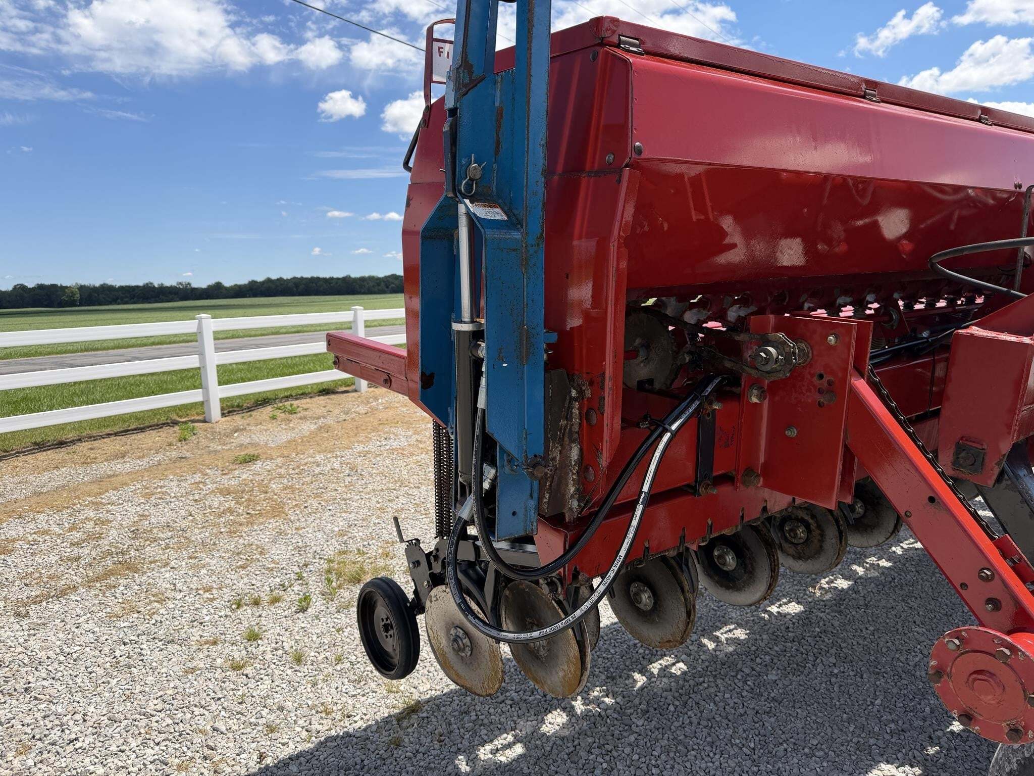  Case IH 5400 Drill