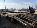 2009 Interstate 20DTA Flatbed Trucks/Trailer
