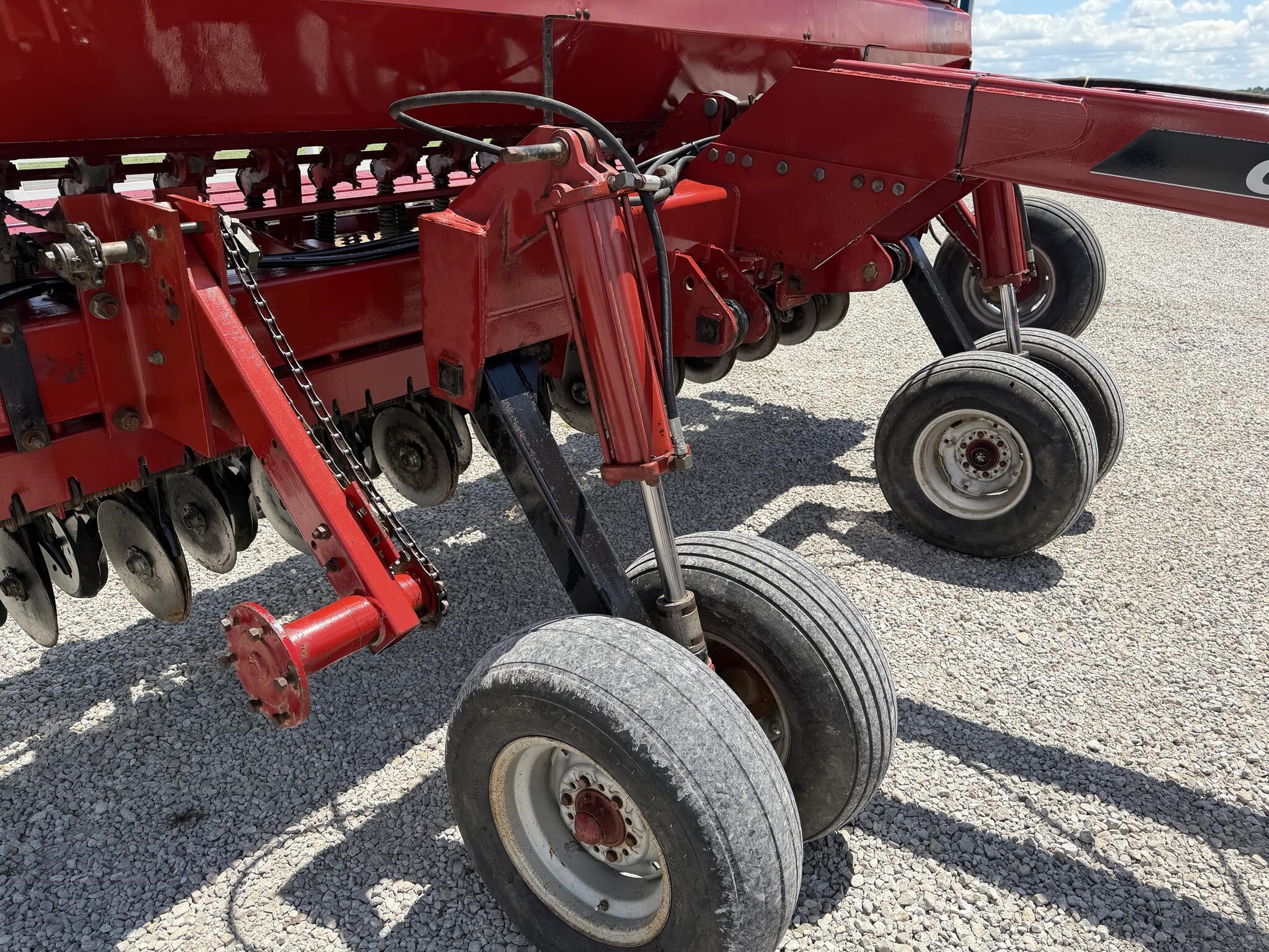  Case IH 5400 Drill