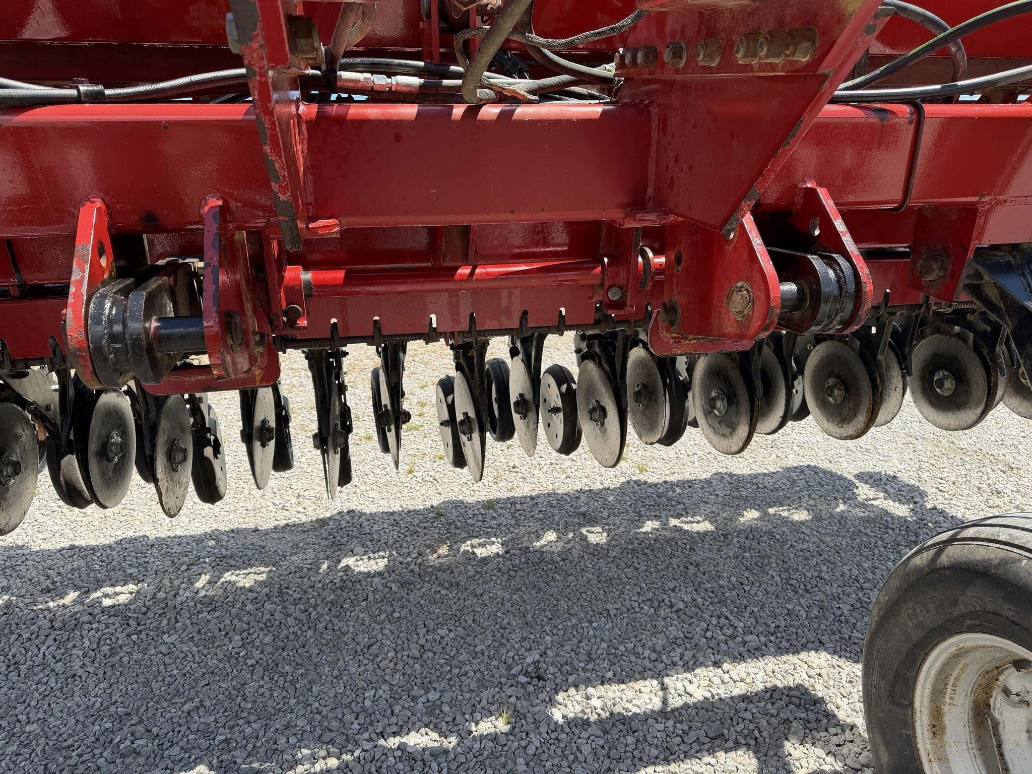  Case IH 5400 Drill