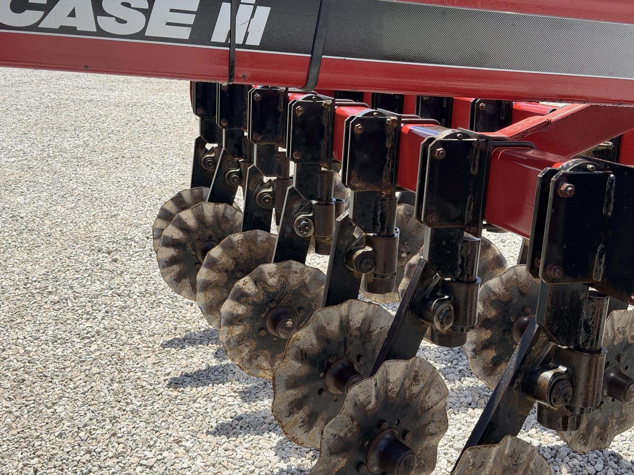  Case IH 5400 Drill