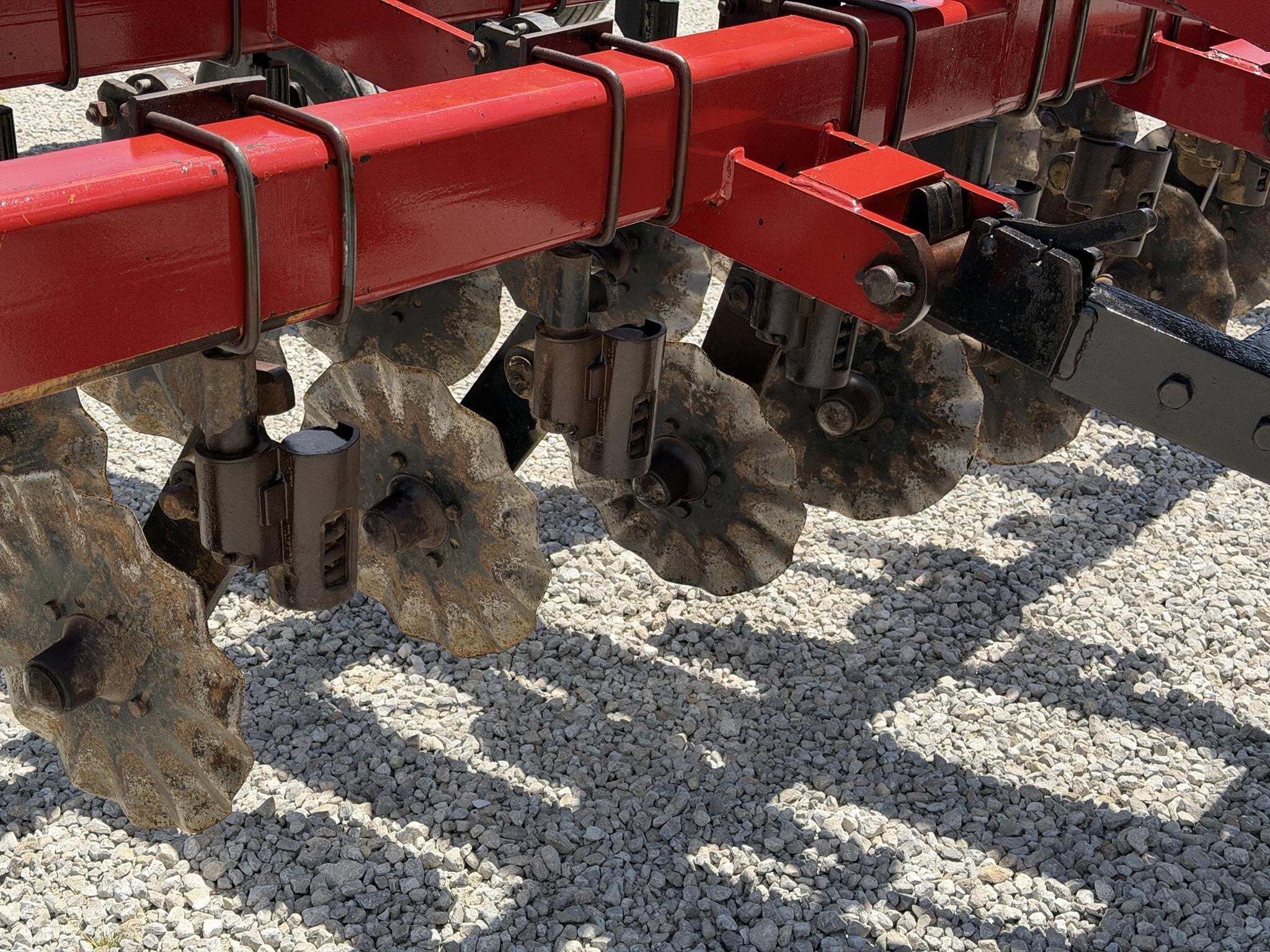  Case IH 5400 Drill