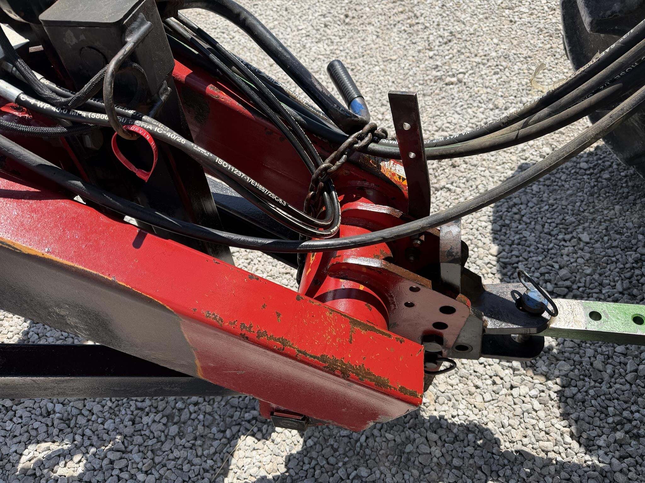  Case IH 5400 Drill