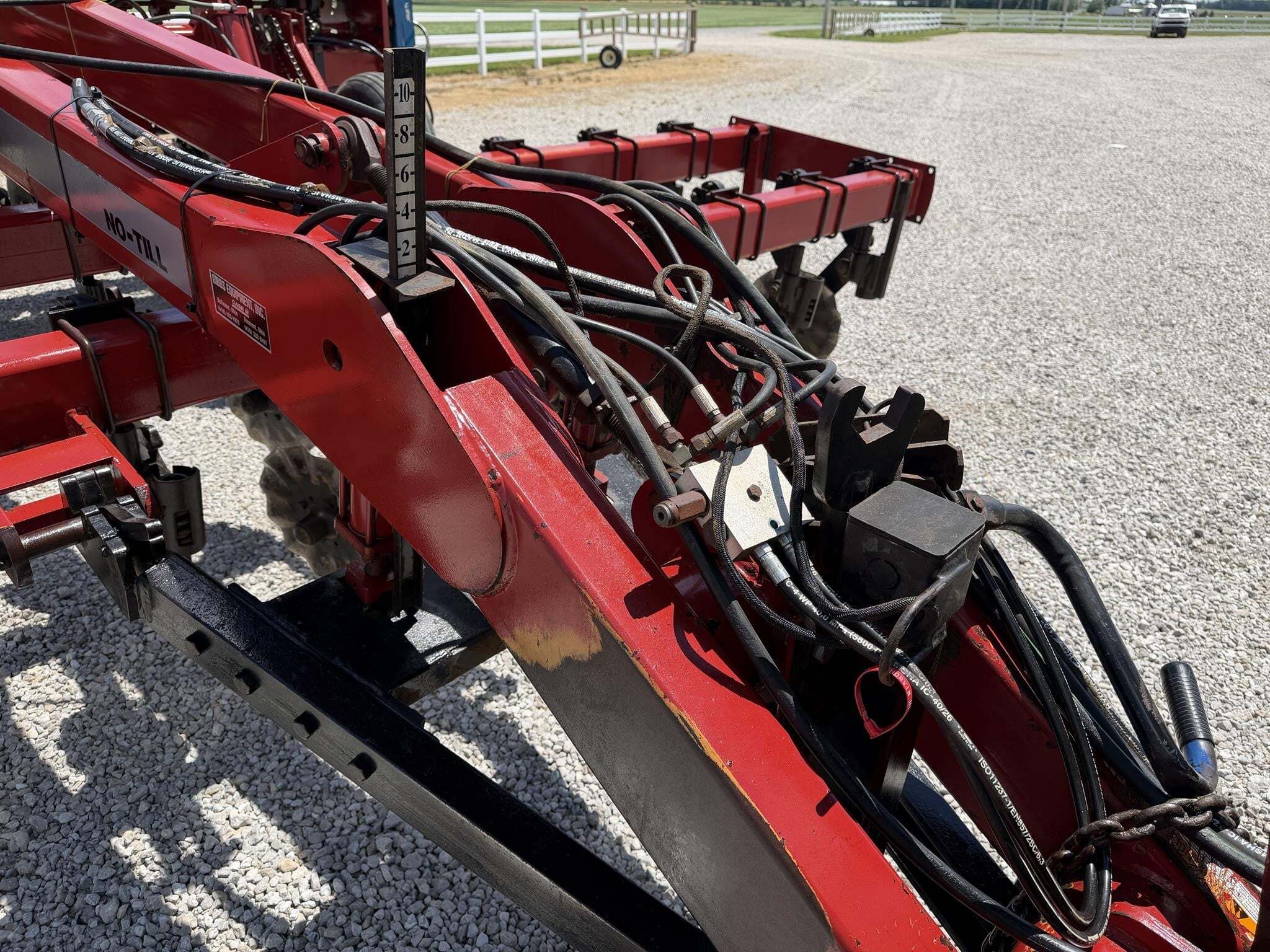  Case IH 5400 Drill