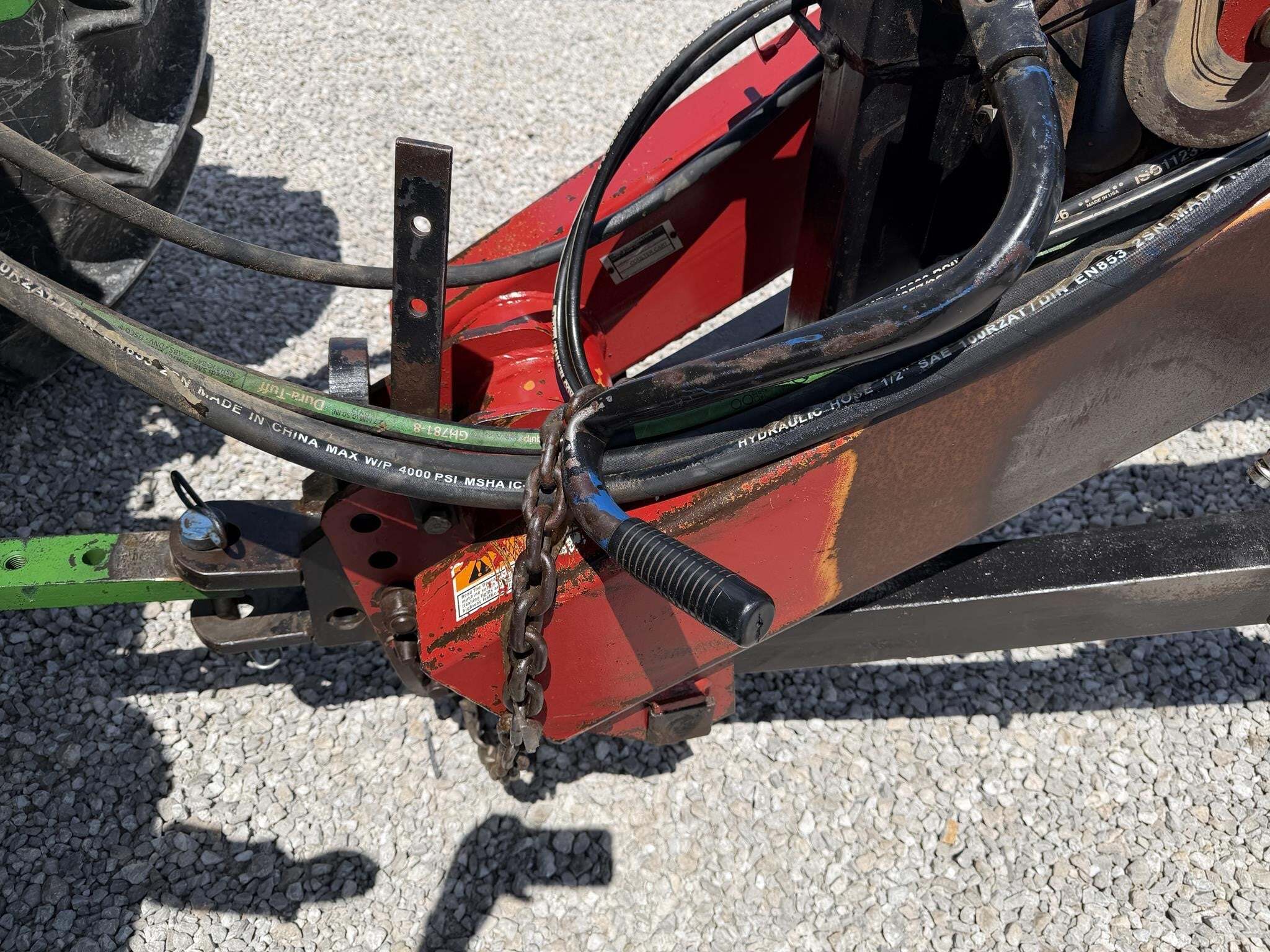  Case IH 5400 Drill
