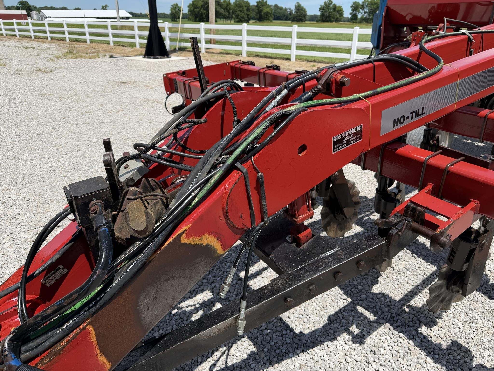  Case IH 5400 Drill